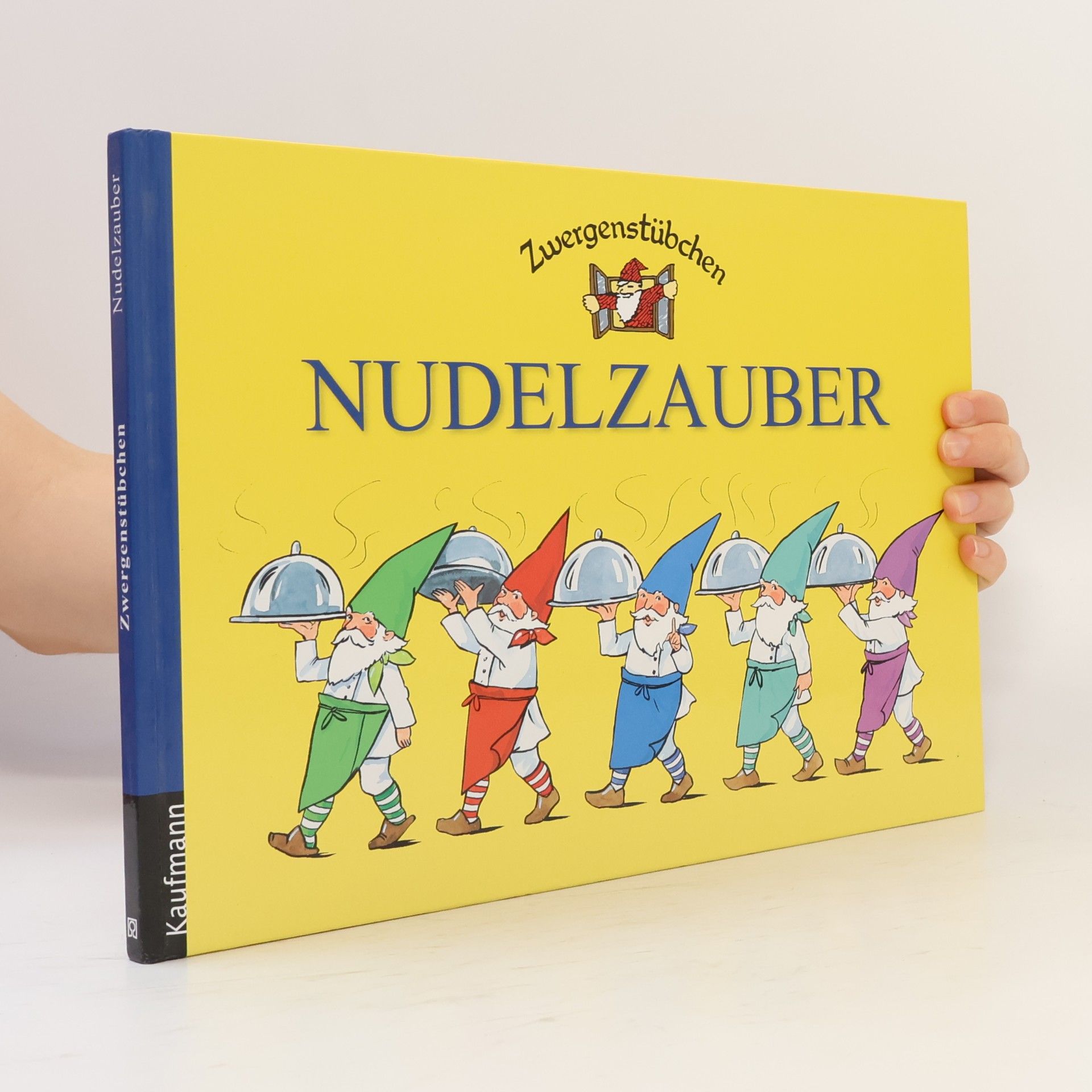 Margret Hoss Nudelzauber