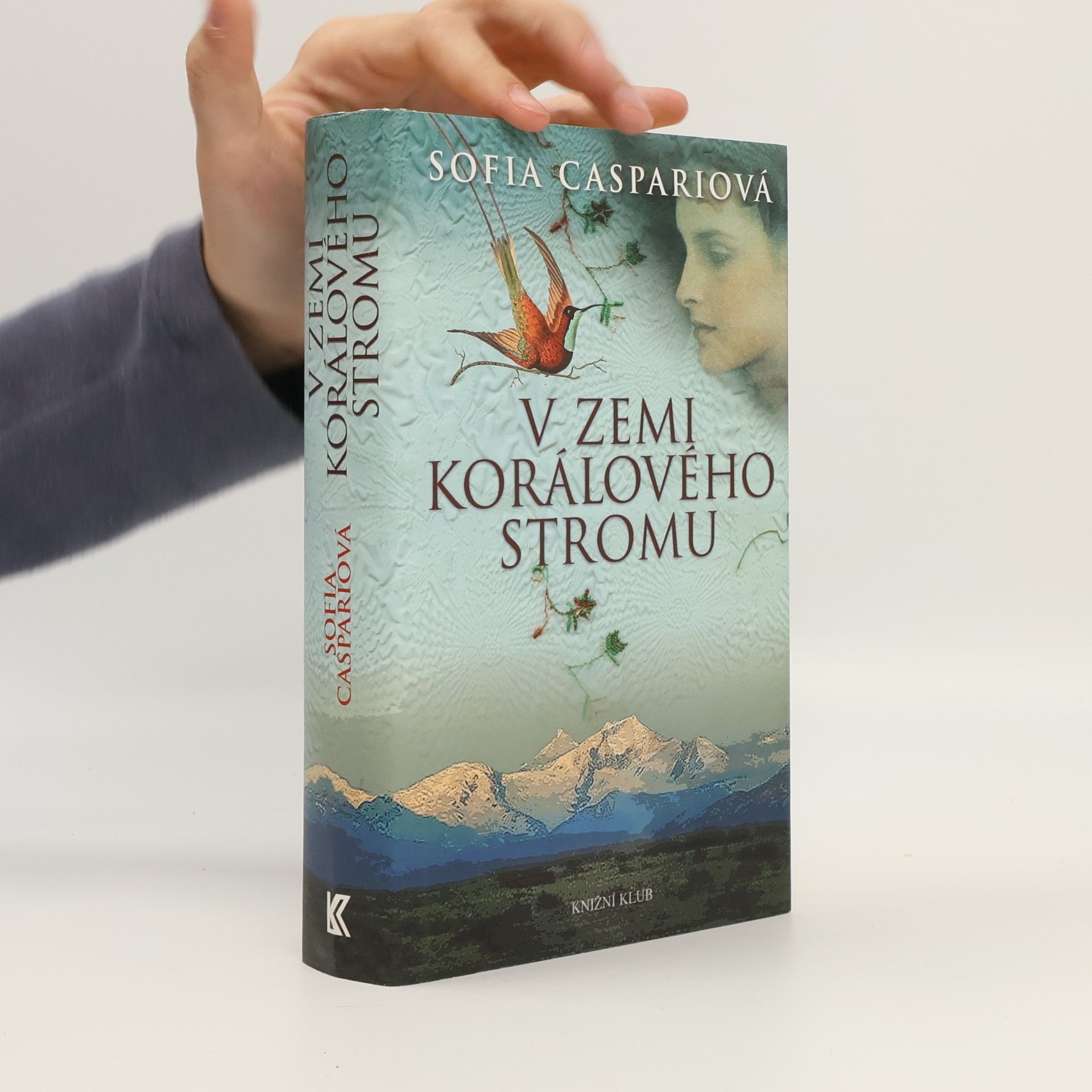 Sofia Caspari V zemi korálového stromu