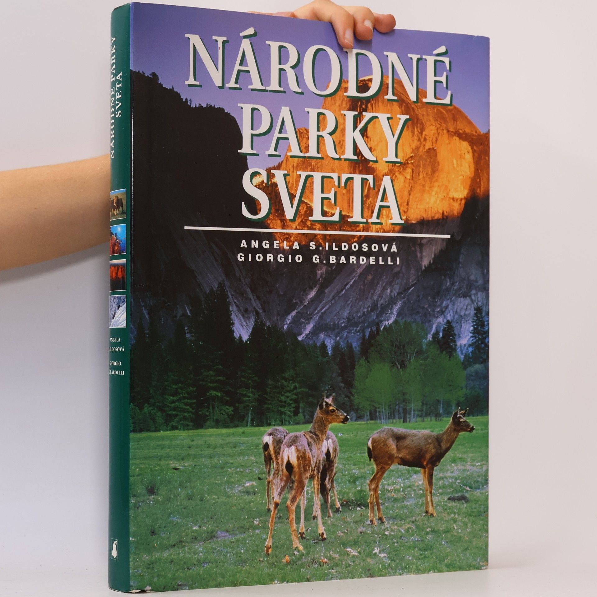 Giorgio G. Bardelli Národné parky sveta