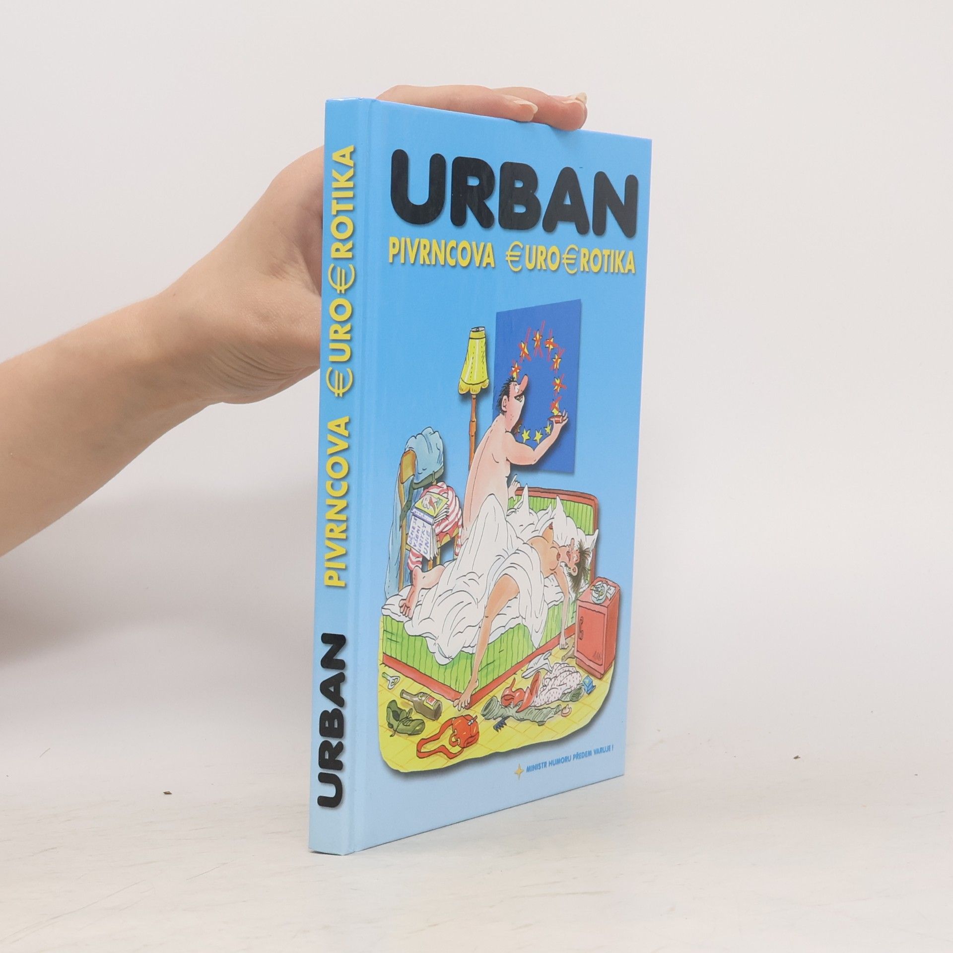 Petr Urban Pivrncova euroerotika
