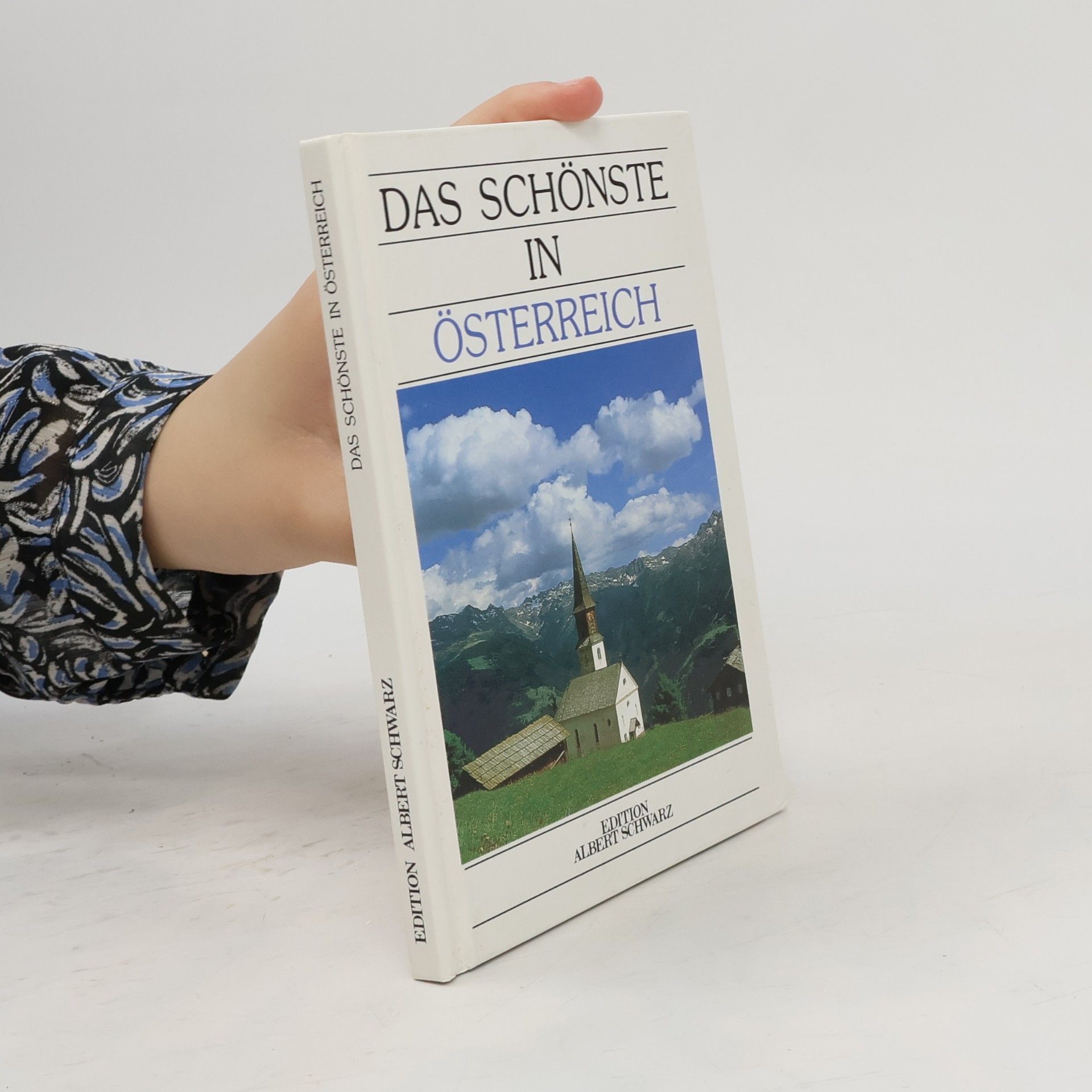 Auteurscollectief Das Schönste in Österreich