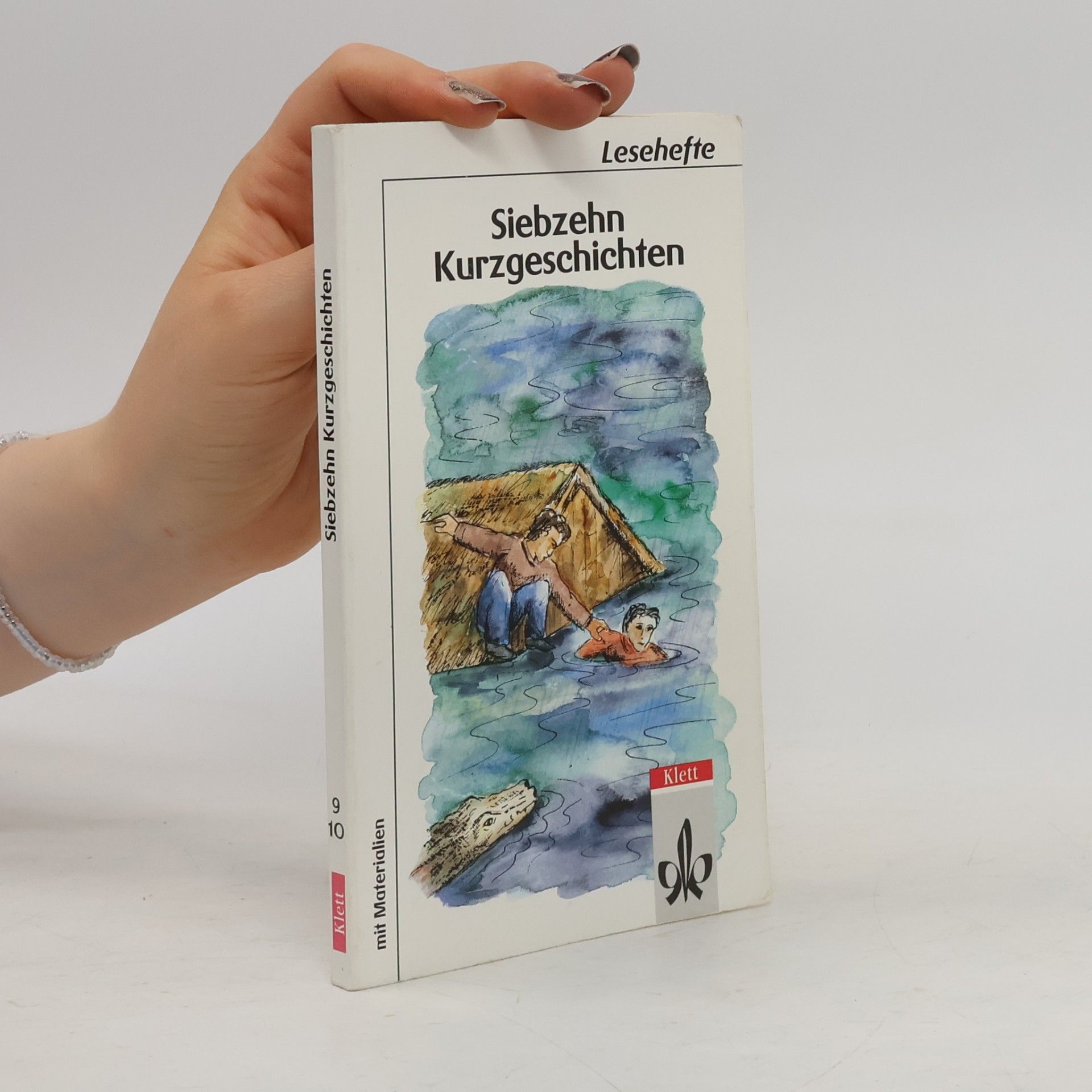 Wolfgang Salzmann Siebzehn Kurzgeschichten. Mit Materialien