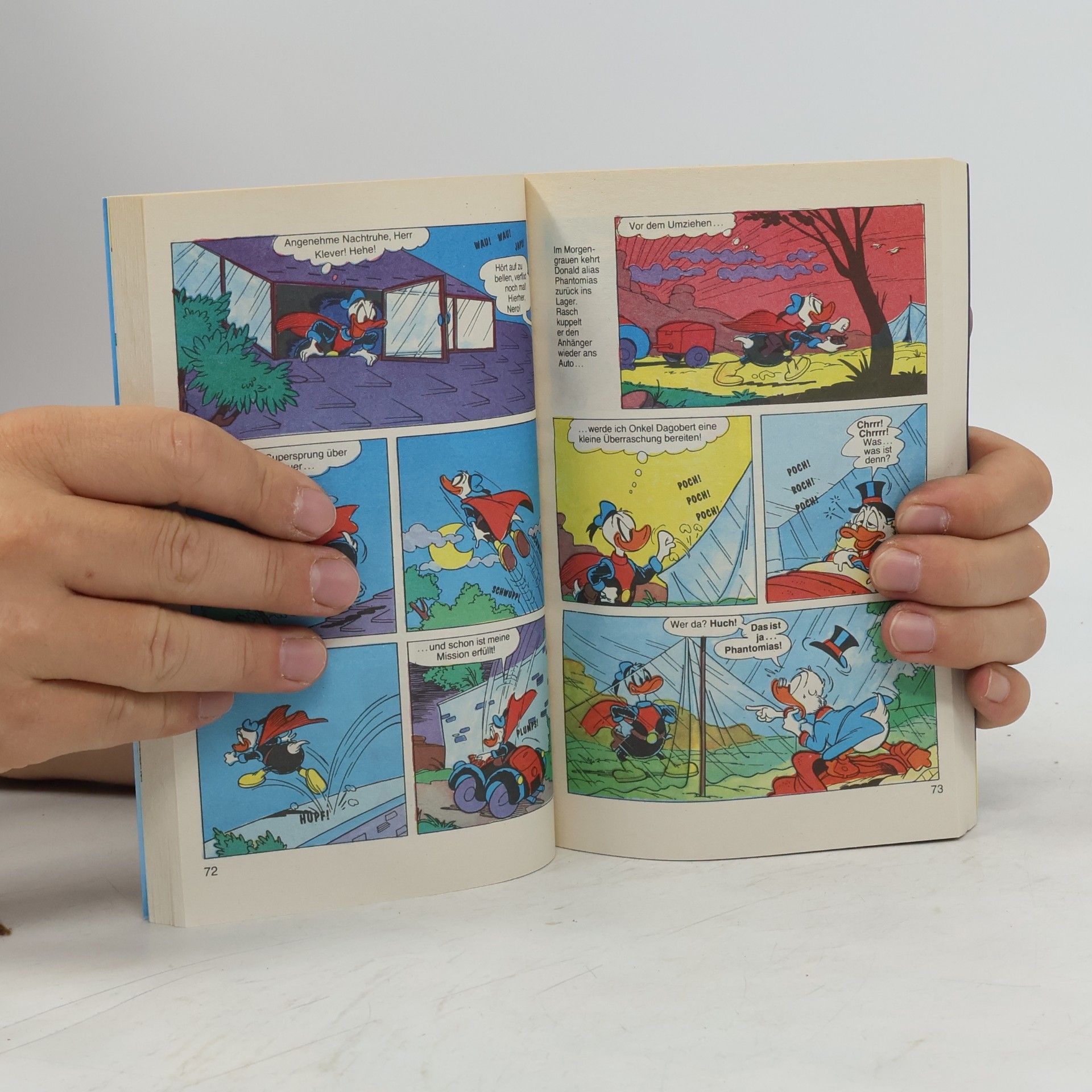 Walt Disney Lustiges Taschenbuch Ultimate Phantomias 44