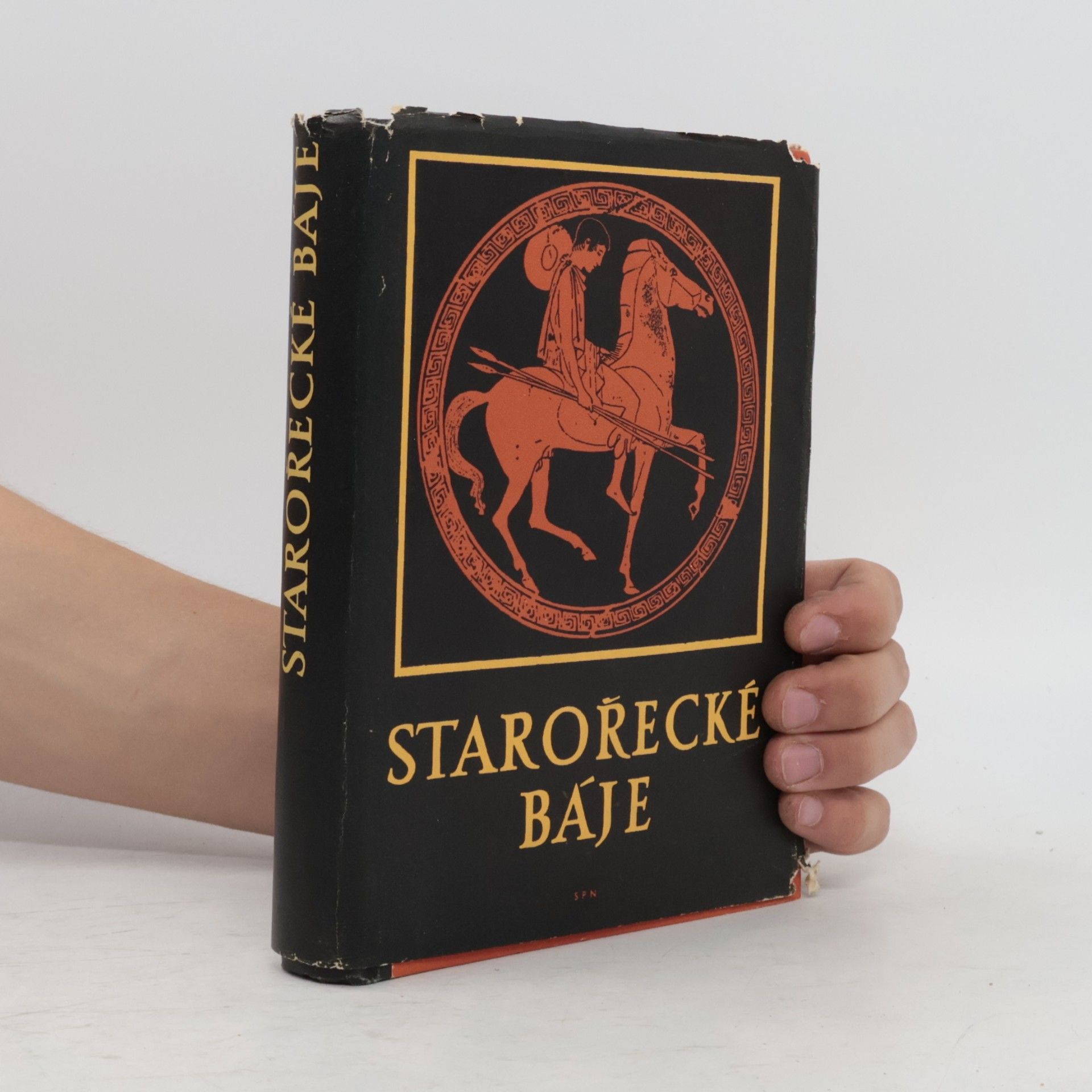 Nikolaj Al bertovič Kun Starořecké báje