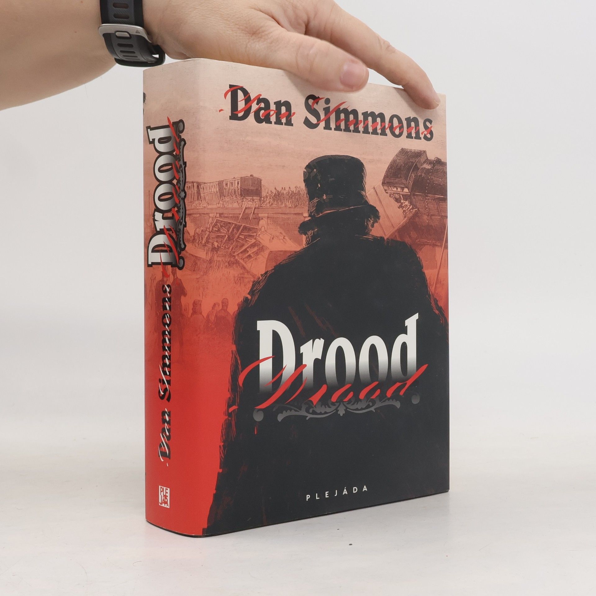 Dan Simmons Drood