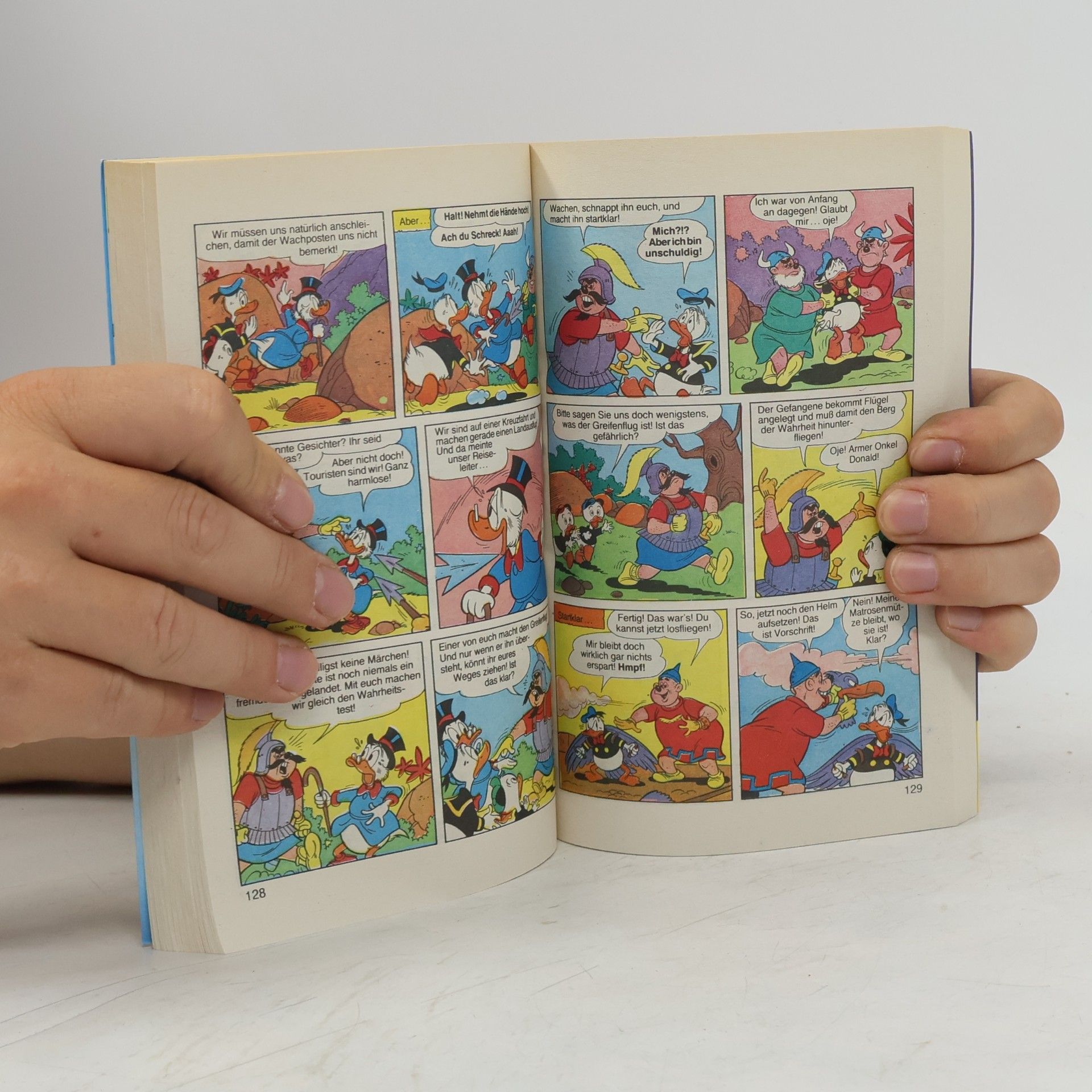 Walt Disney Lustiges Taschenbuch 45. Die Weltraumkur