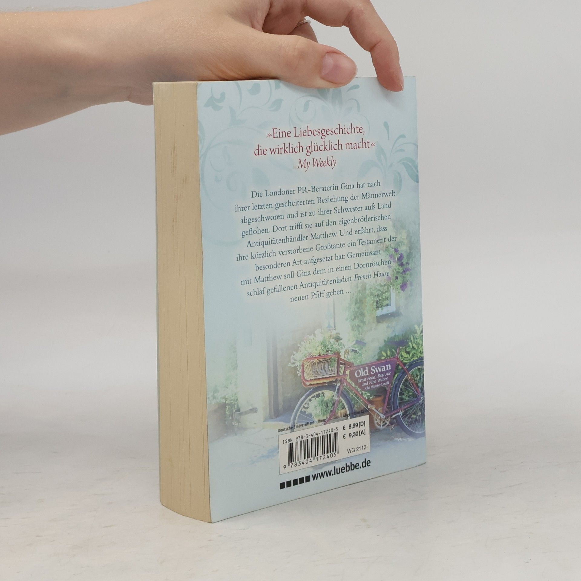 Katie Fforde Eine unerwartete Affäre