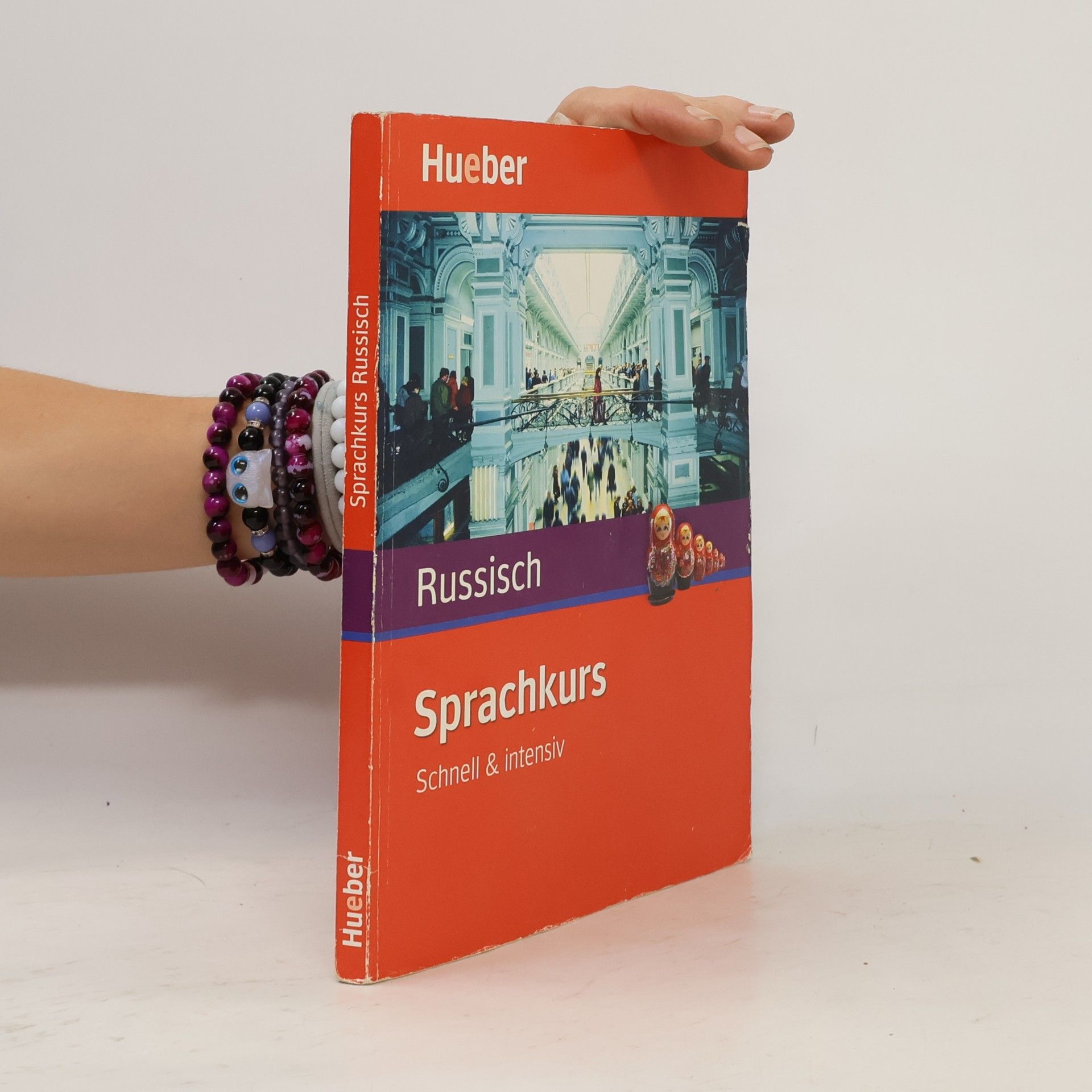 Sprachkurs Russisch
