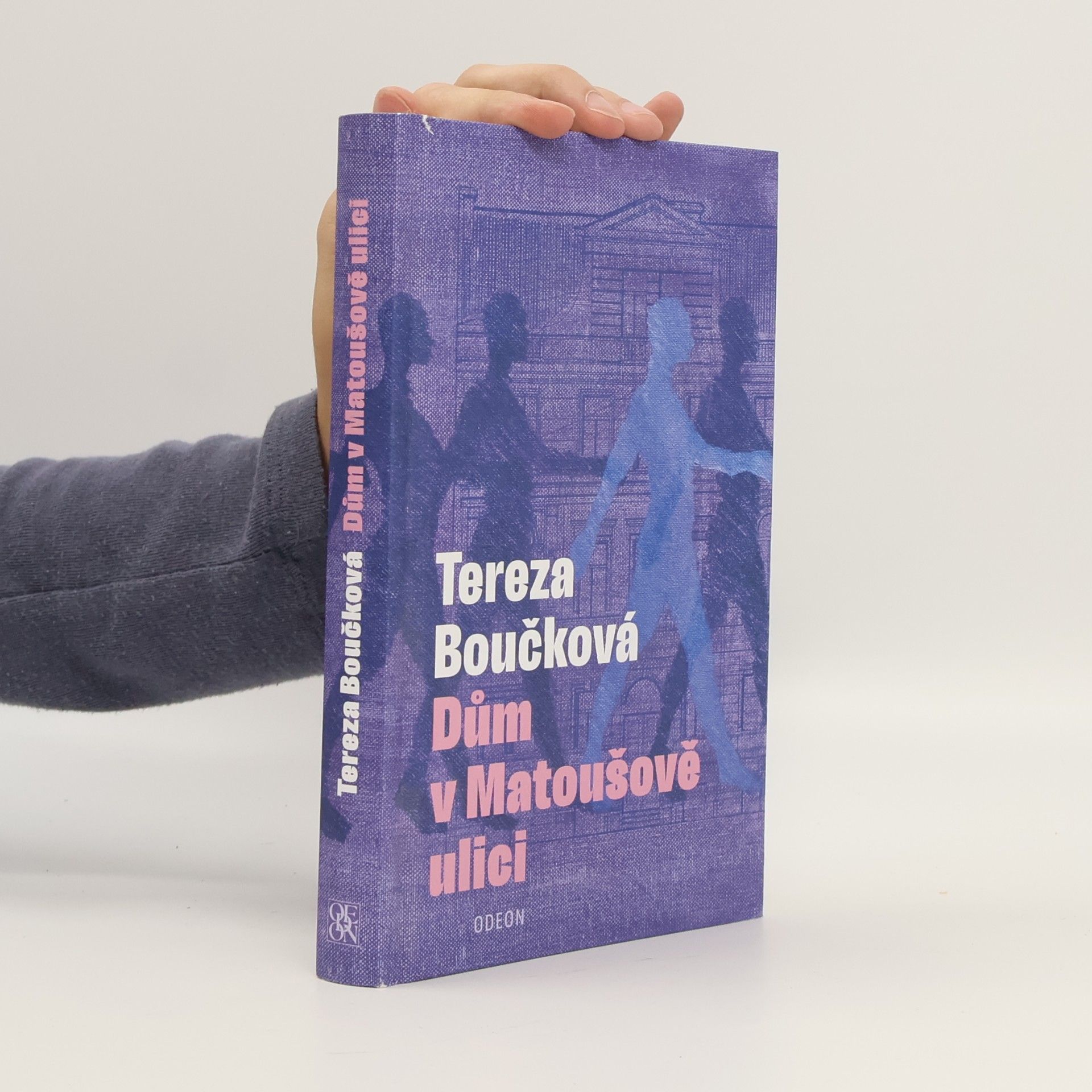Tereza Boučková Dům v Matoušově ulici