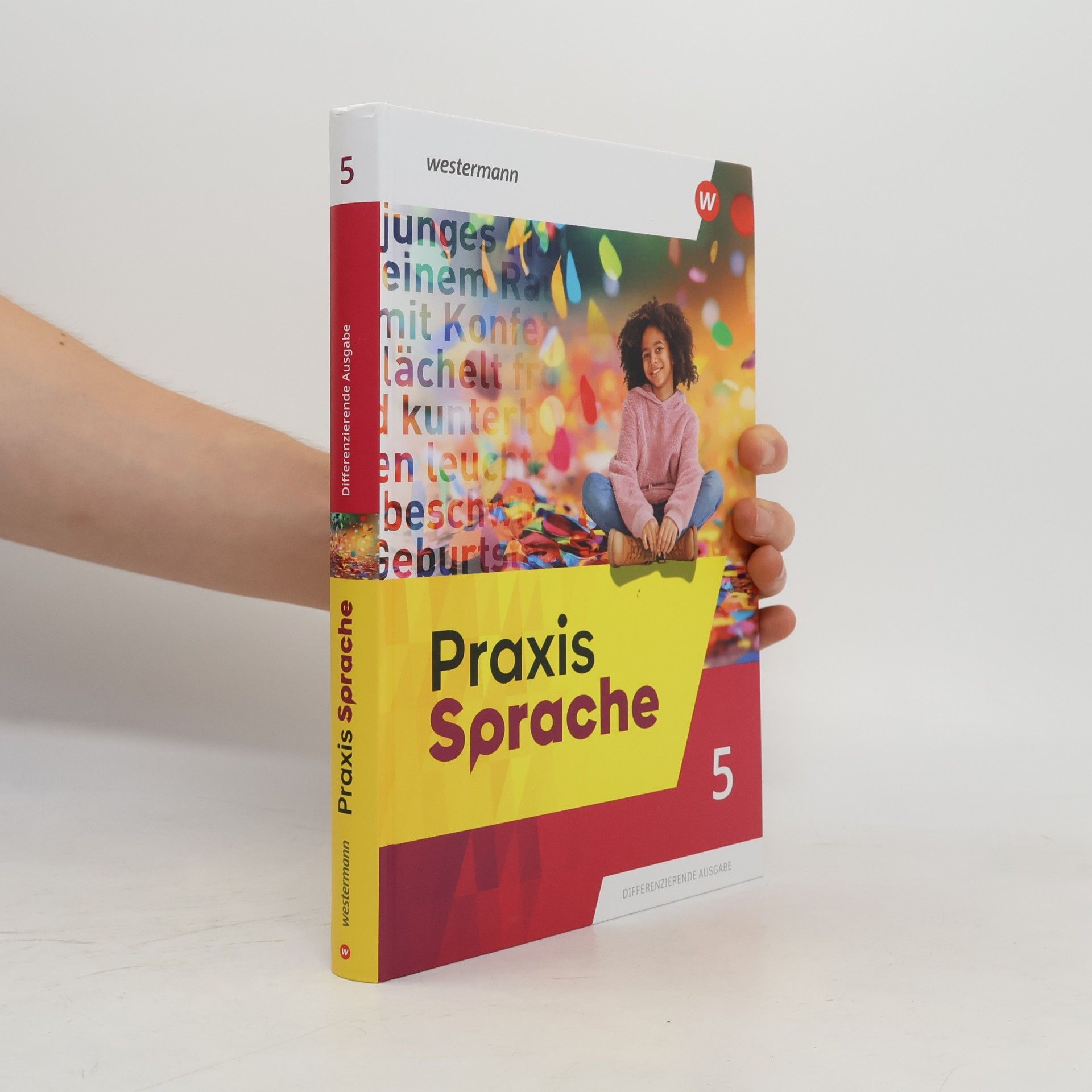 Astrid Müller Praxis Sprache - Allgemeine Ausgabe 2025