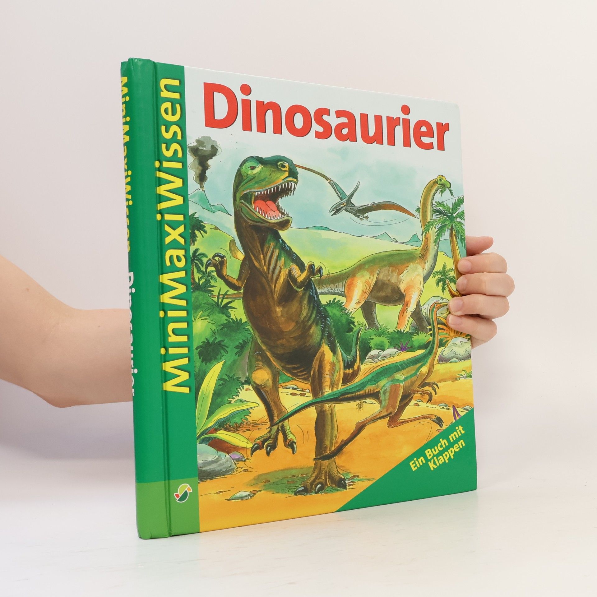 Autorenkollektiv MiniMaxiWissen - Dinosaurier