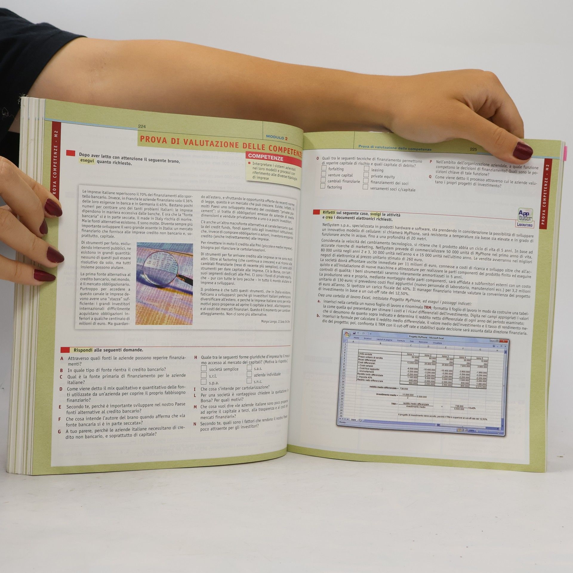 Lidia Sorrentino Azienda passo passo 2.0. Con Piano dei conti. Per il triennio delle scuole superiori. Con e-book. Con espansione online