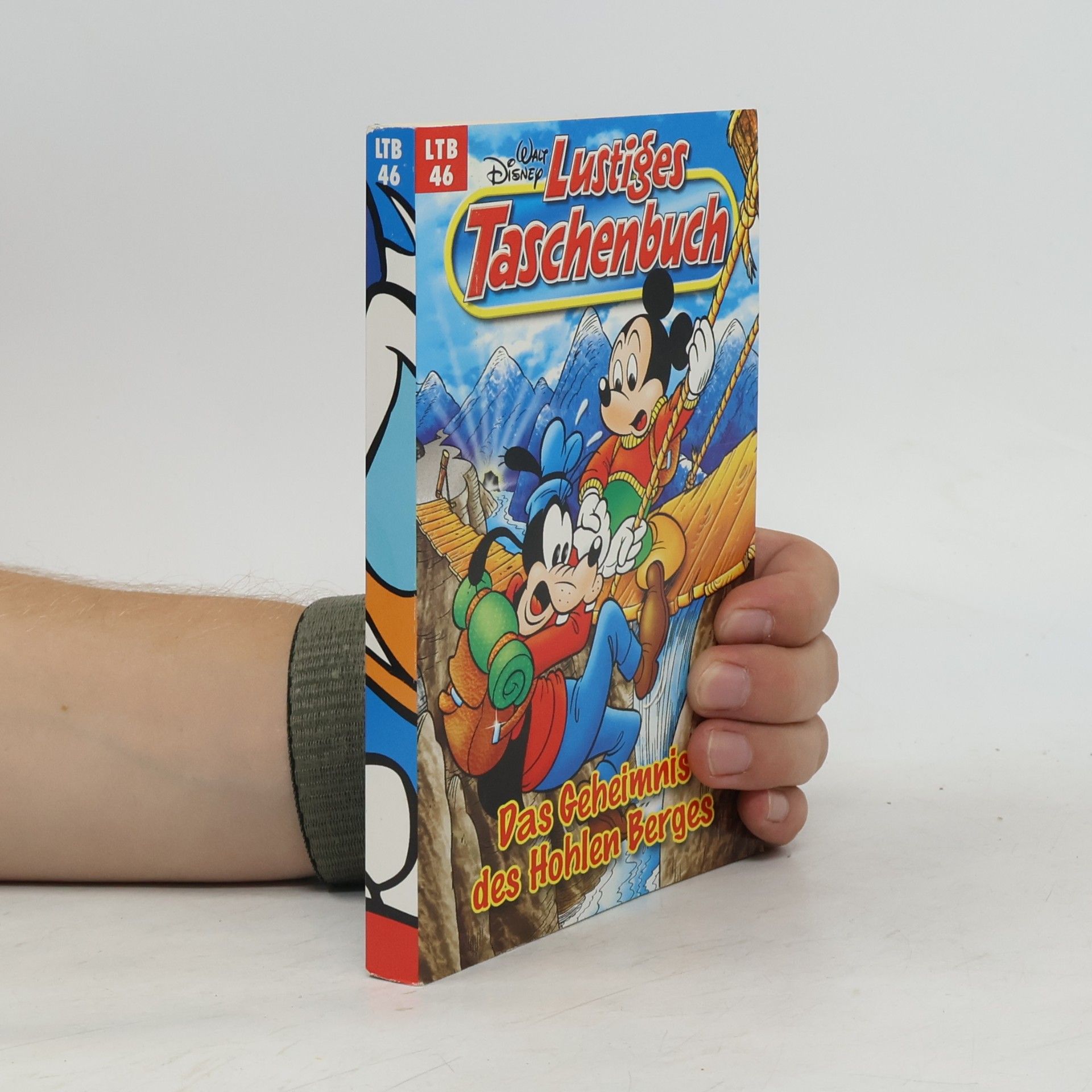 Walt Disney Lustiges Taschenbuch 46