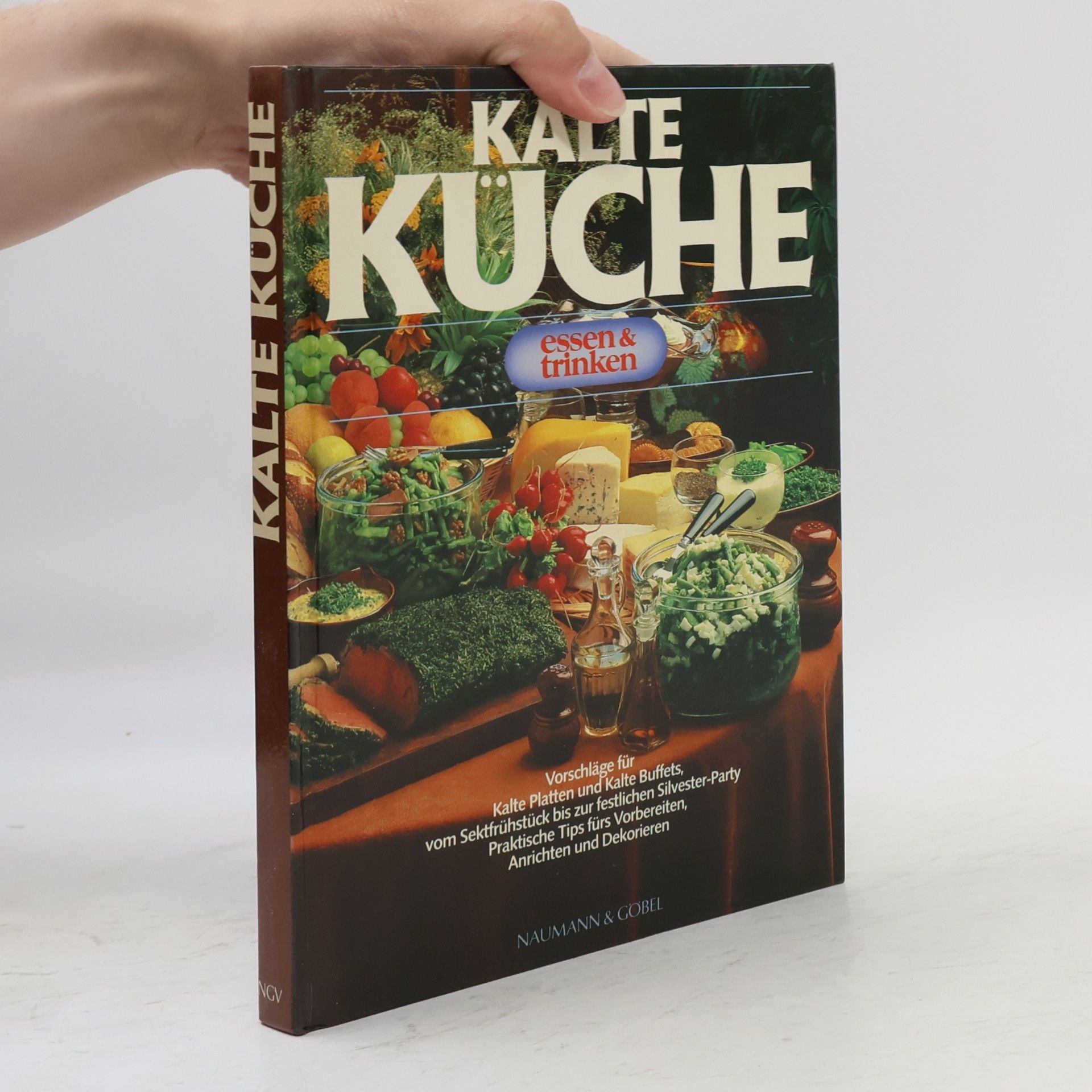 Autorenkollektiv Kalte Küche. Essen & Trinken