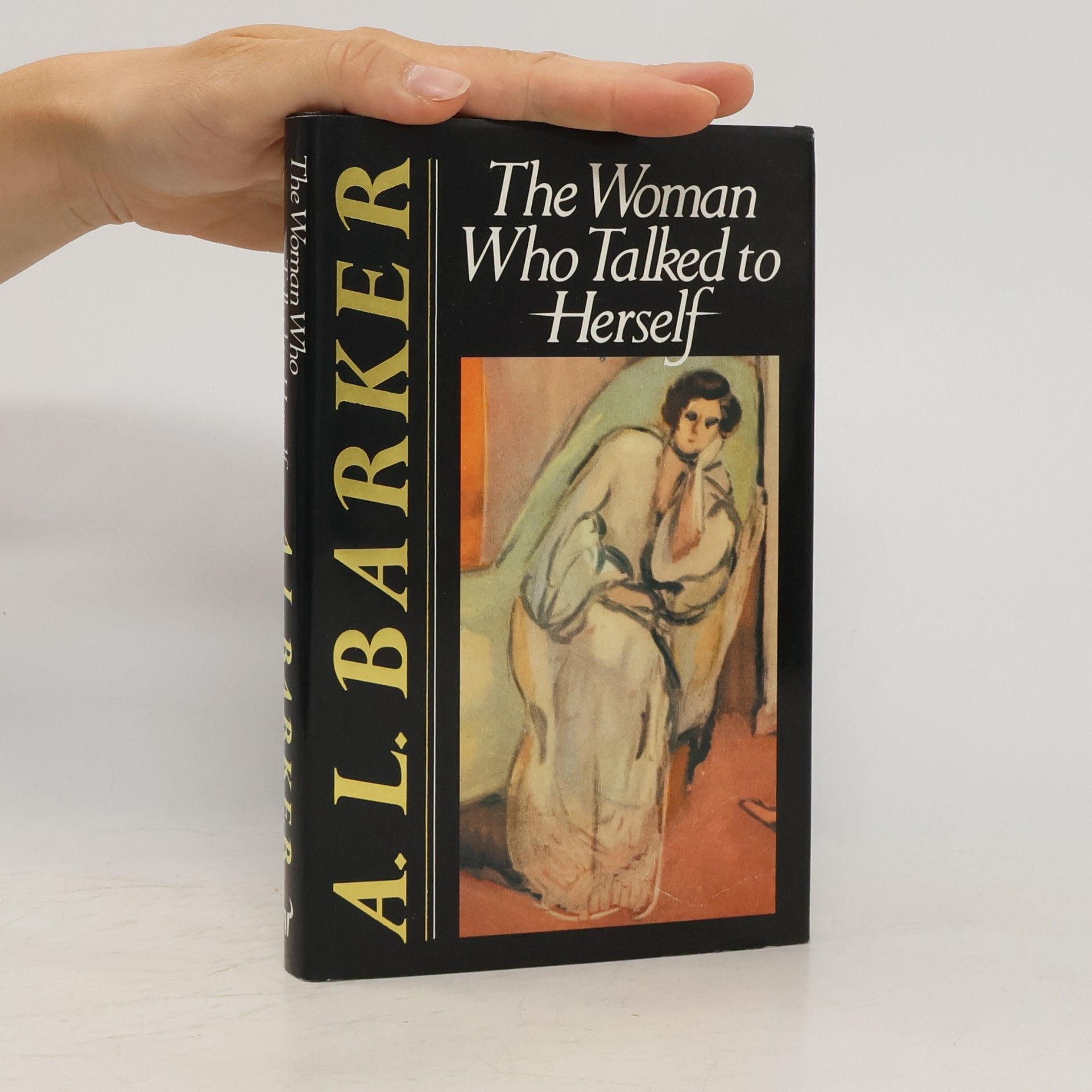 Audrey Lilian Barker The Woman Who Talked to Herself