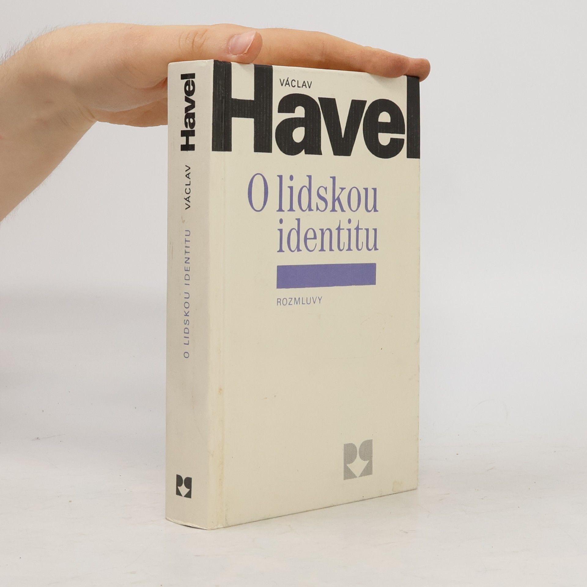Václav Havel O lidskou identitu