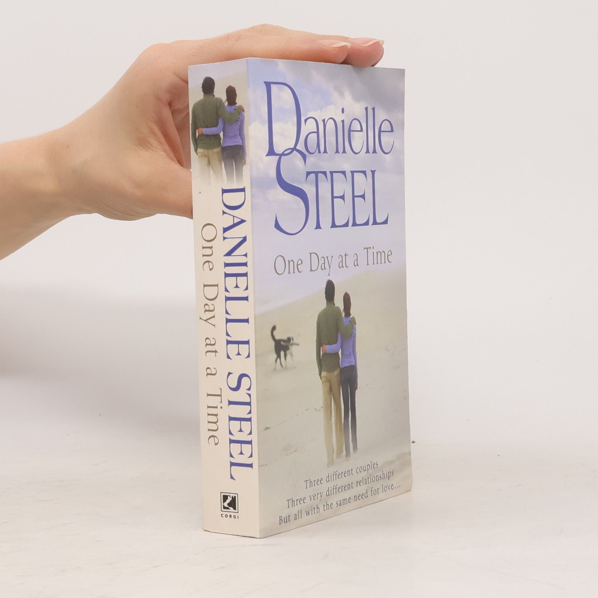 Danielle Steel One Day at a Time