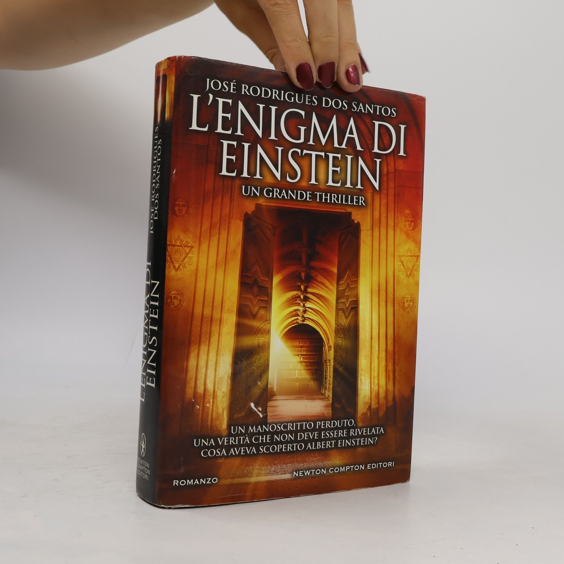Nuova narrativa Newton - 746: L'Enigma di Einstein