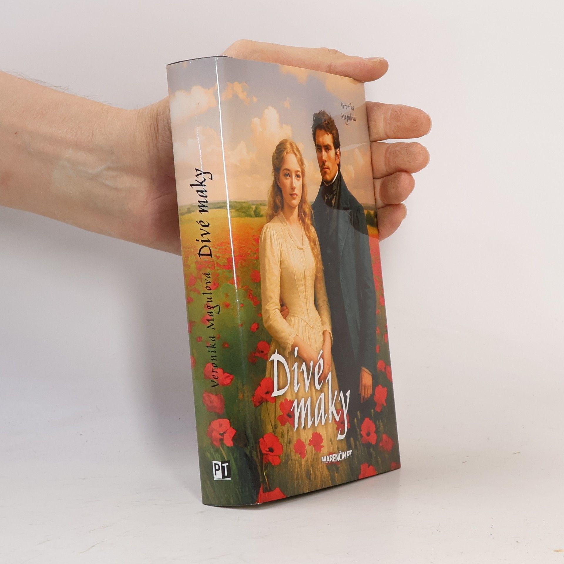 Veronika Magulová Divé maky