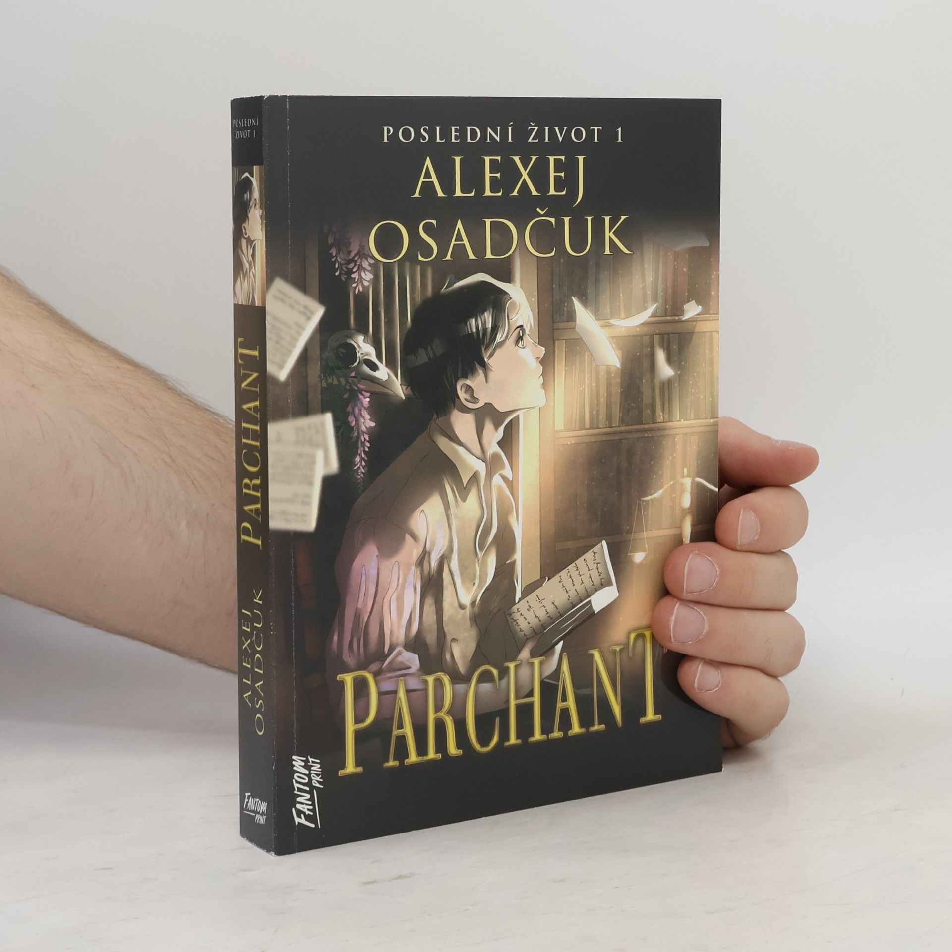 Alexej Osadčuk Parchant