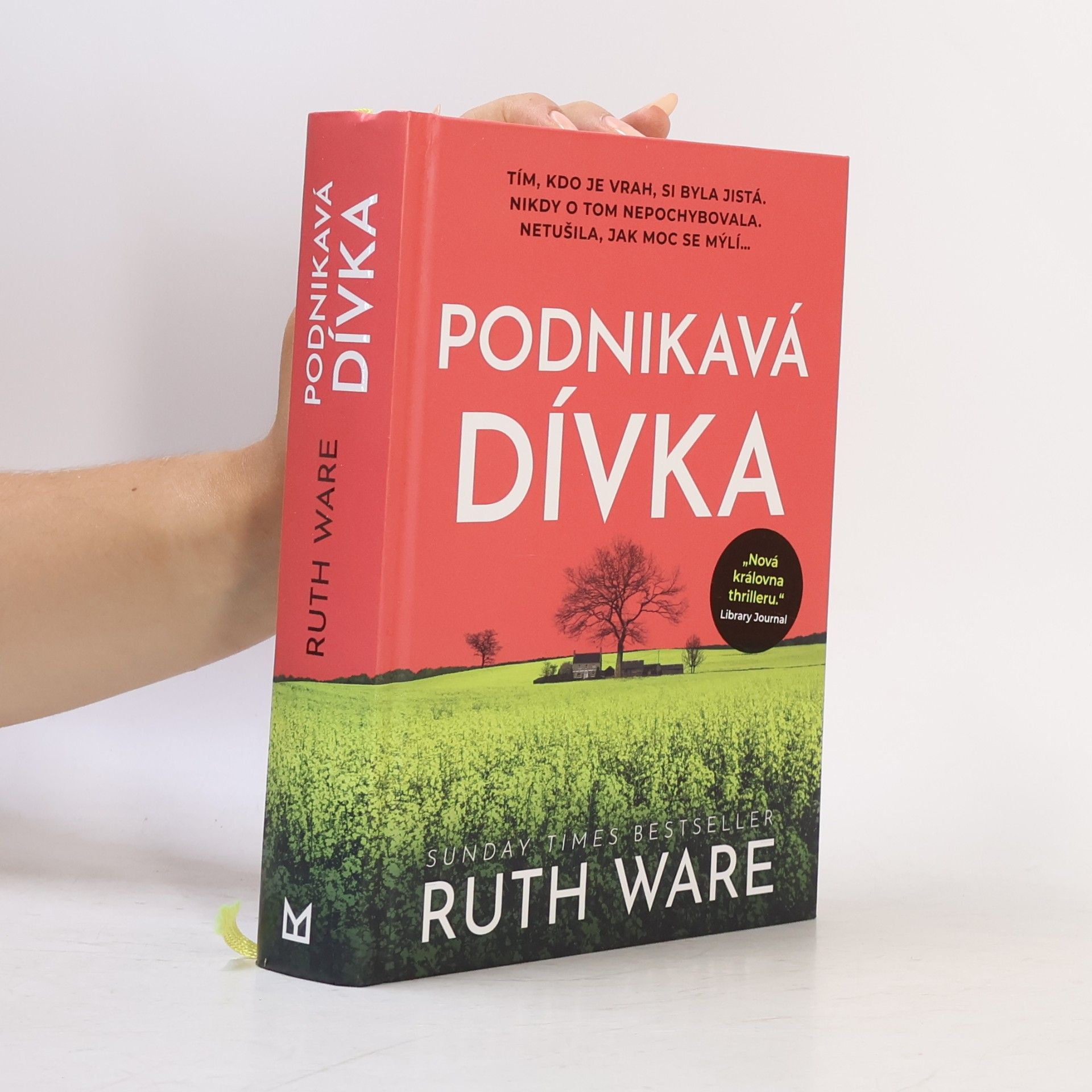 Ruth Ware Podnikavá dívka