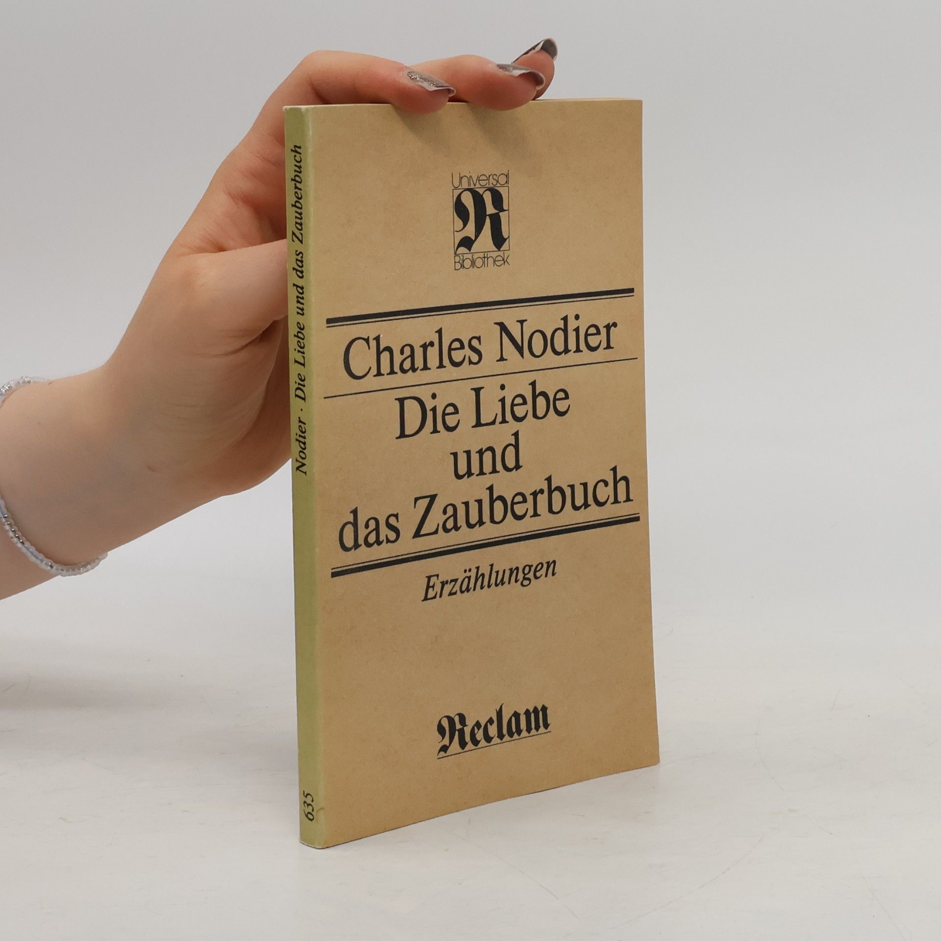 Die Liebe und das Zauberbuch