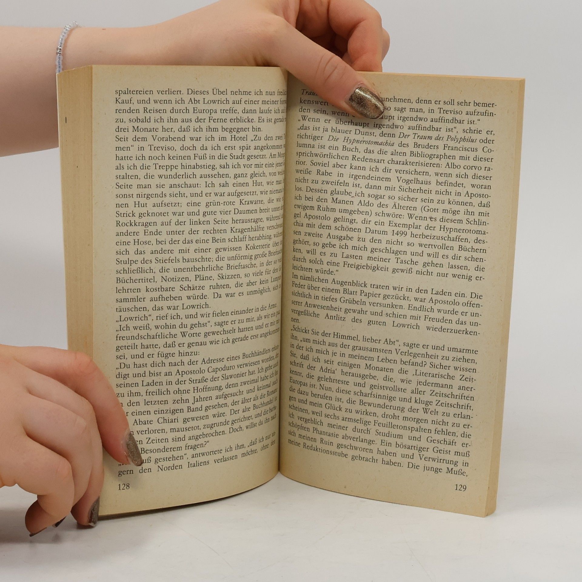 Charles Nodier Die Liebe und das Zauberbuch