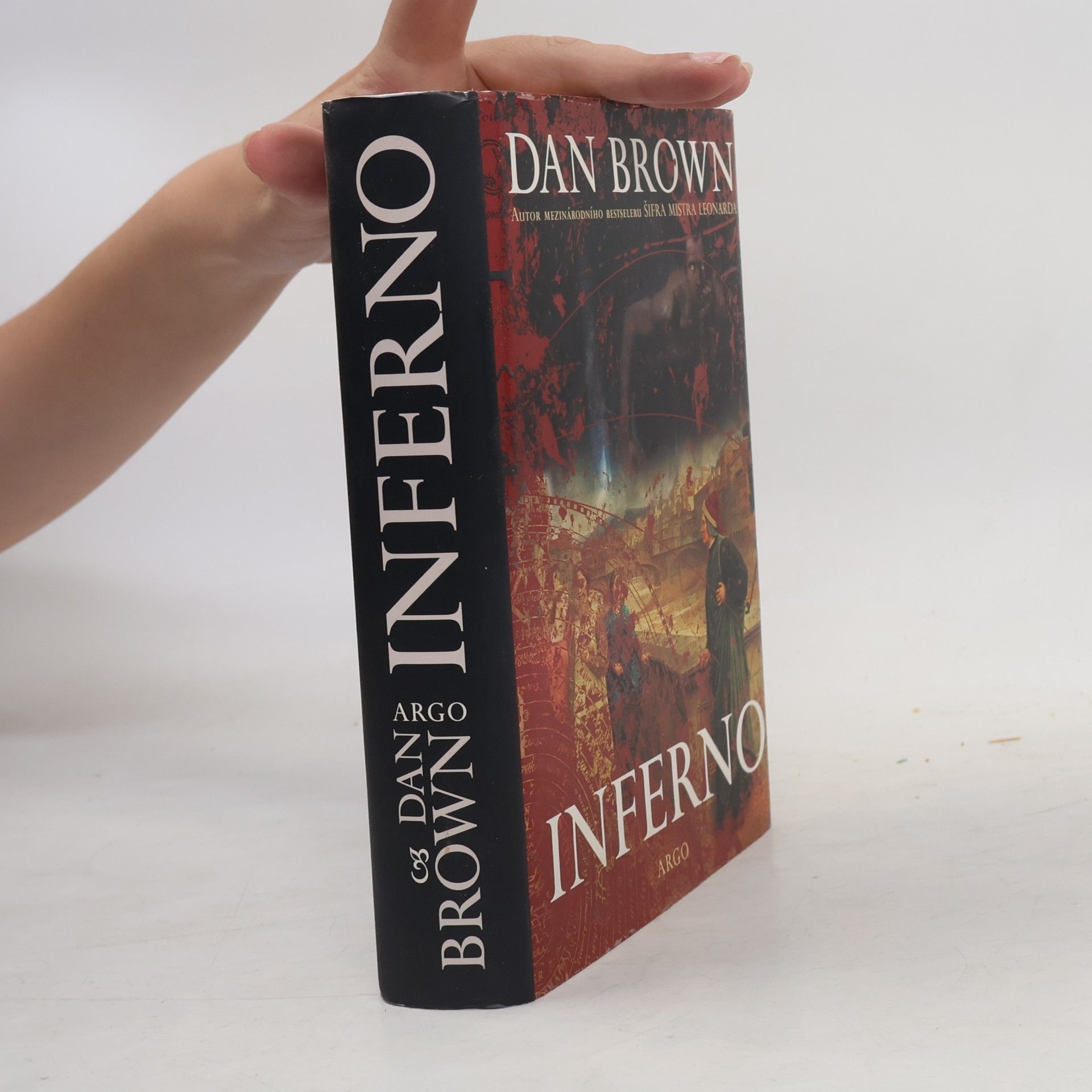 Dan Brown Inferno