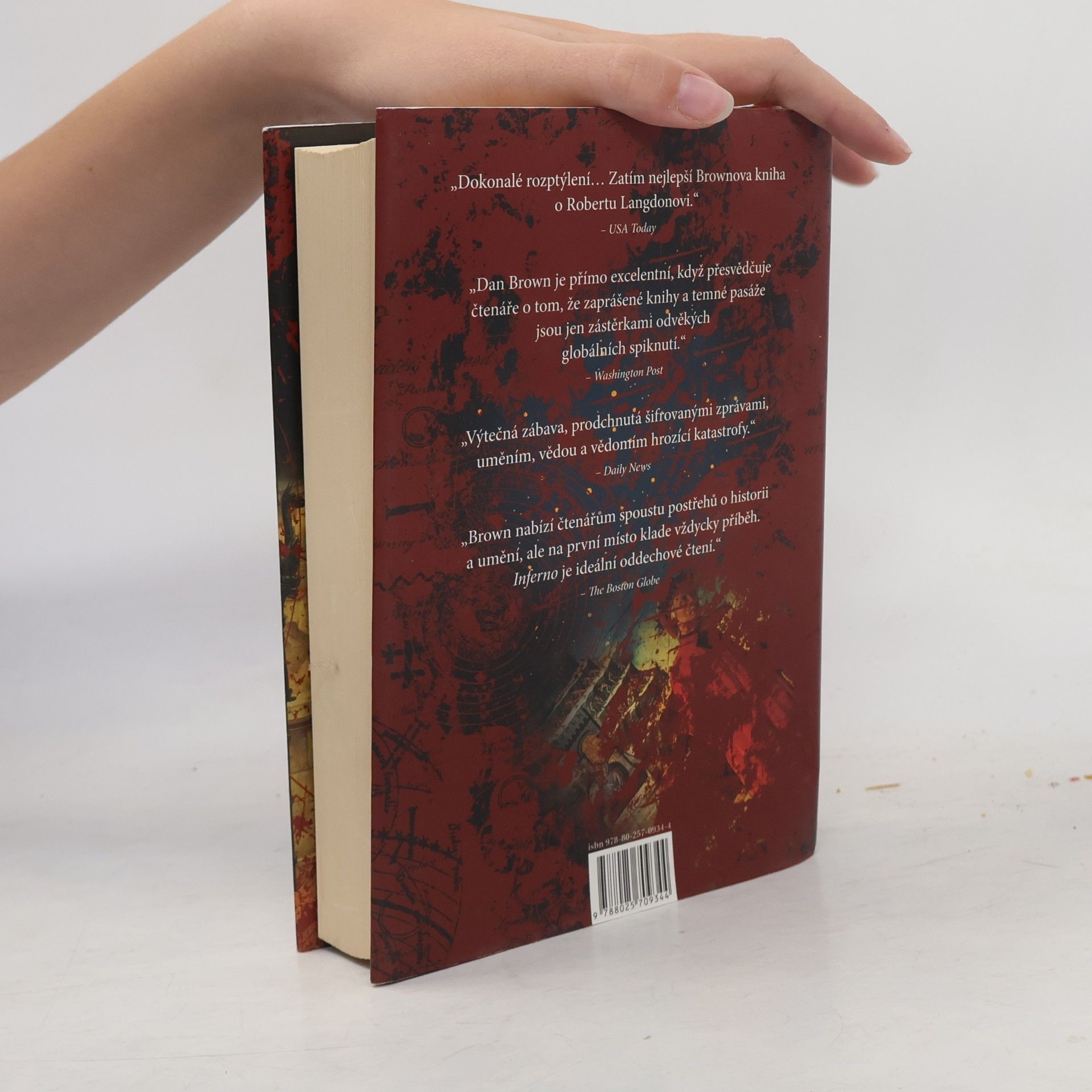 Dan Brown Inferno