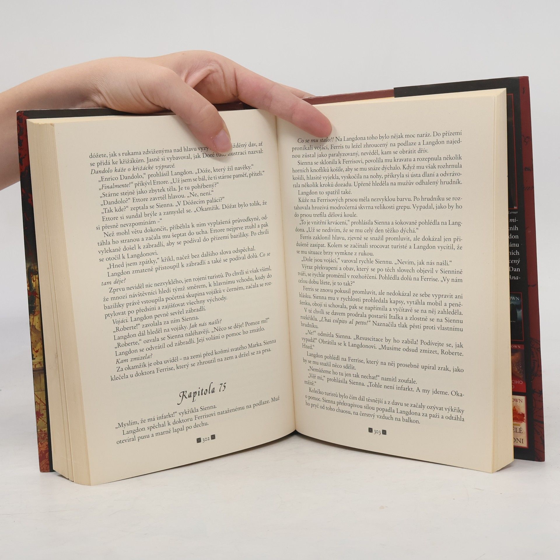 Dan Brown Inferno