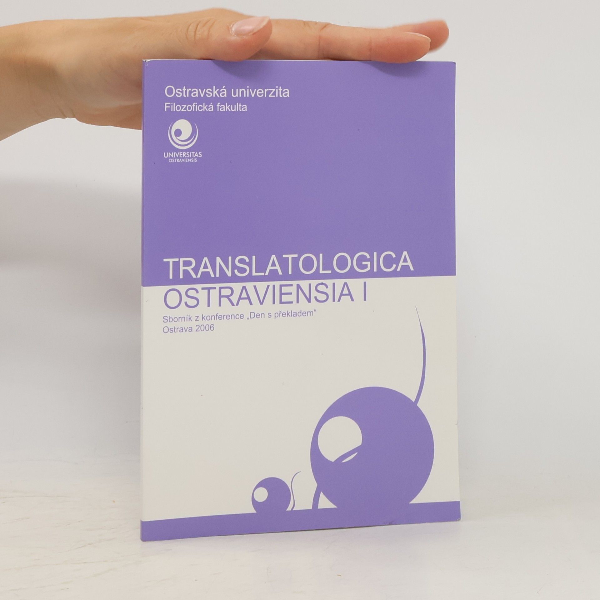 Translatologica Ostraviensia