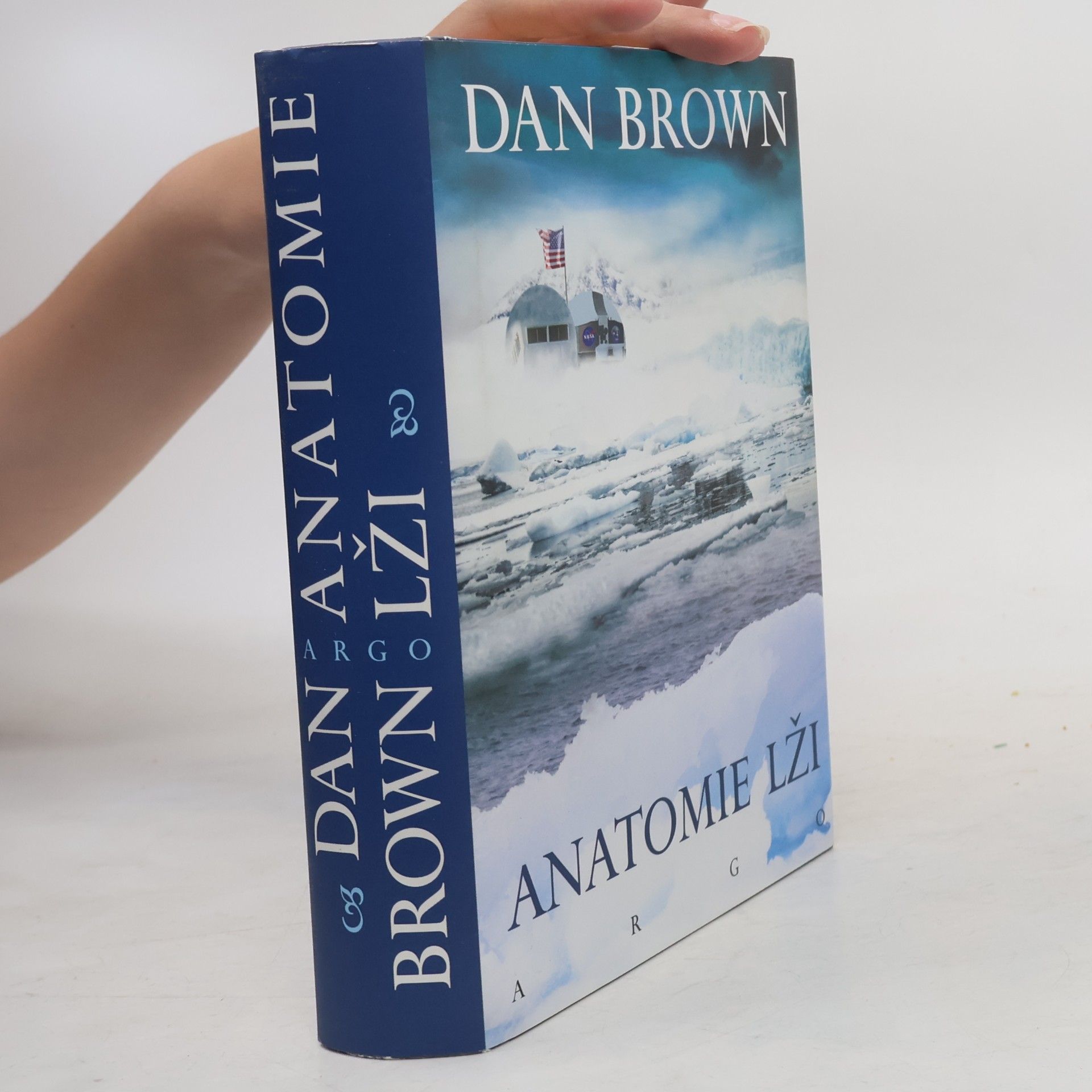 Dan Brown Anatomie lži