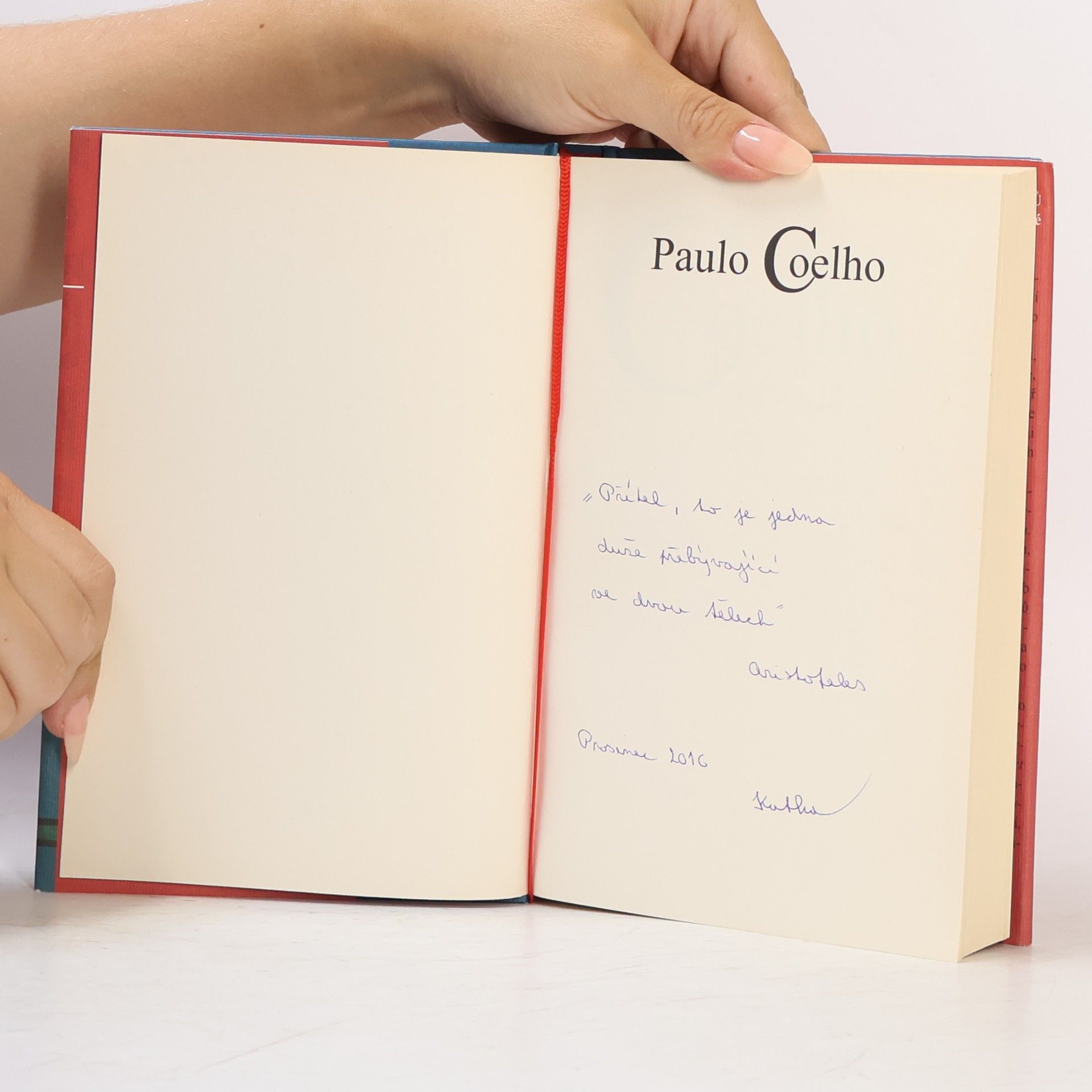 Paulo Coelho Brida