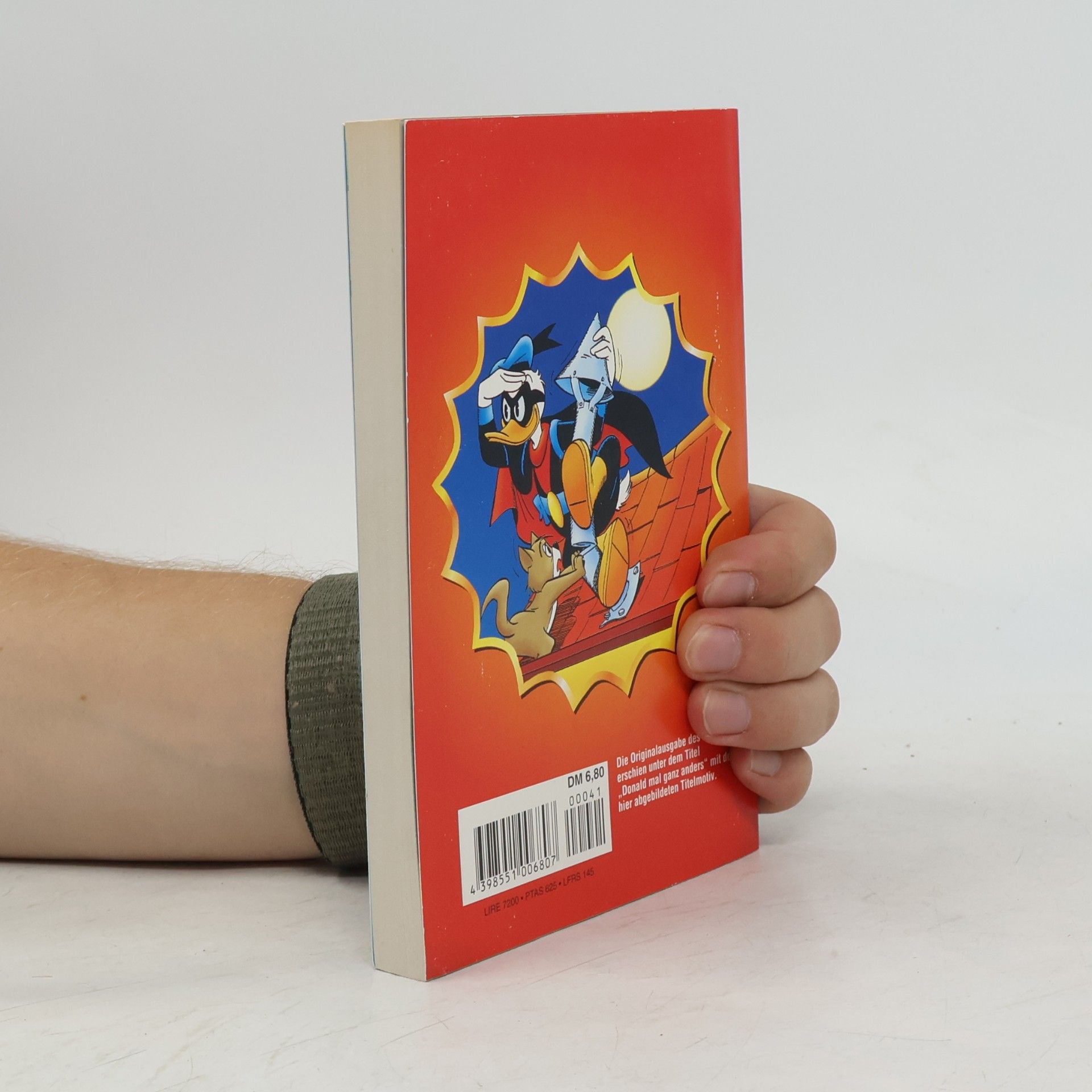Walt Disney Lustiges Taschenbuch 41