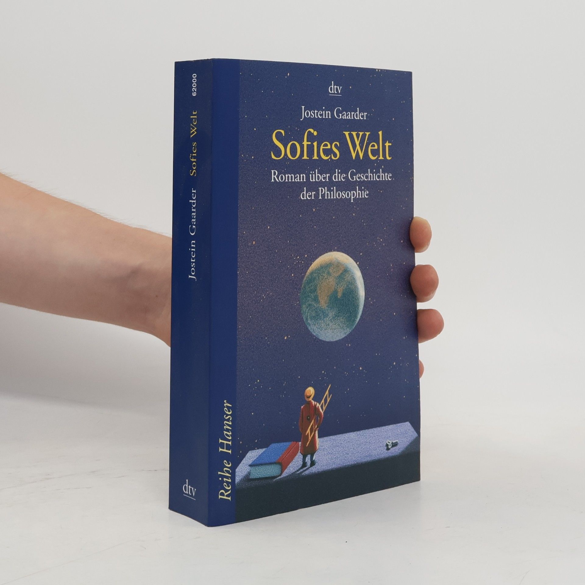 Jostein Gaarder Sofies Welt