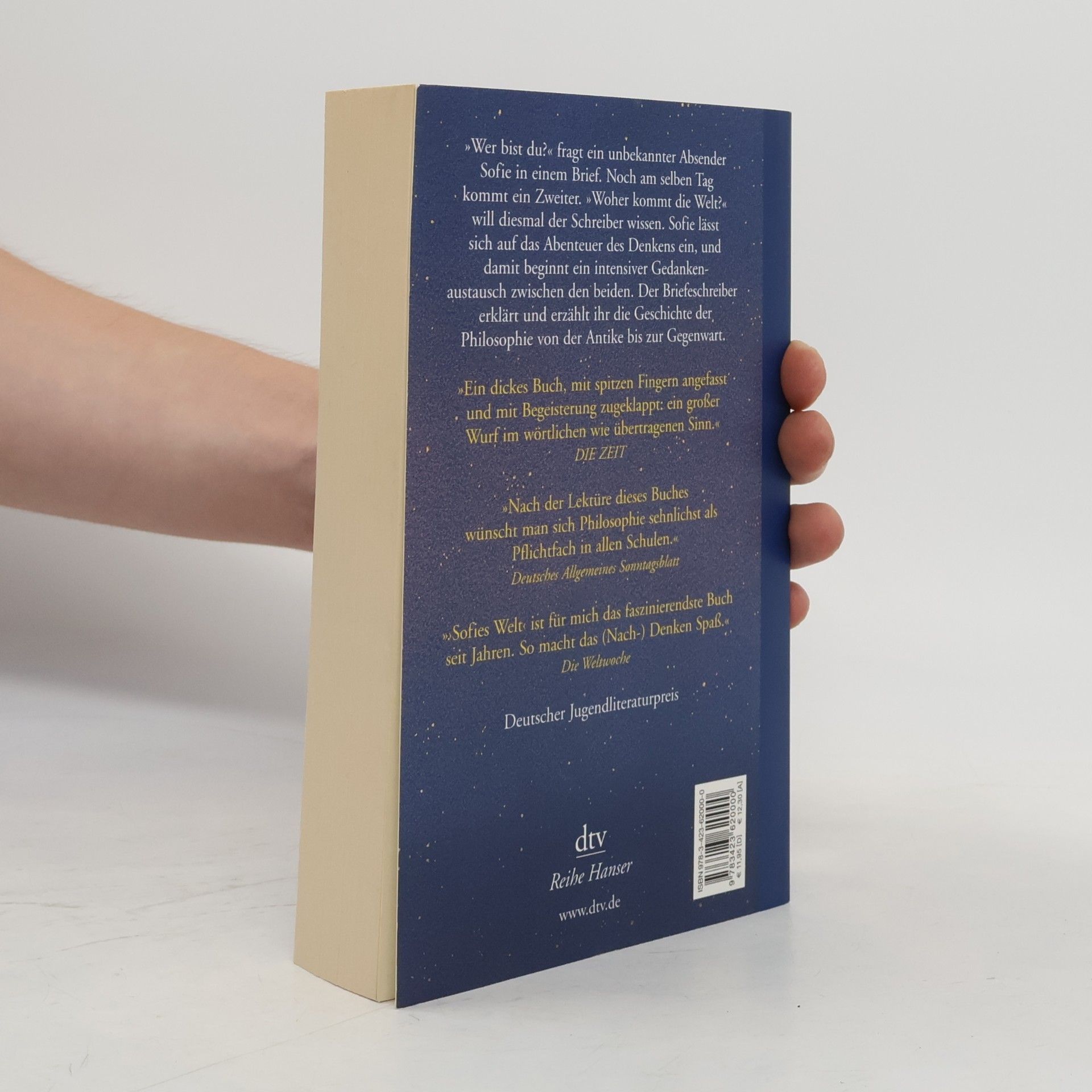 Jostein Gaarder Sofies Welt