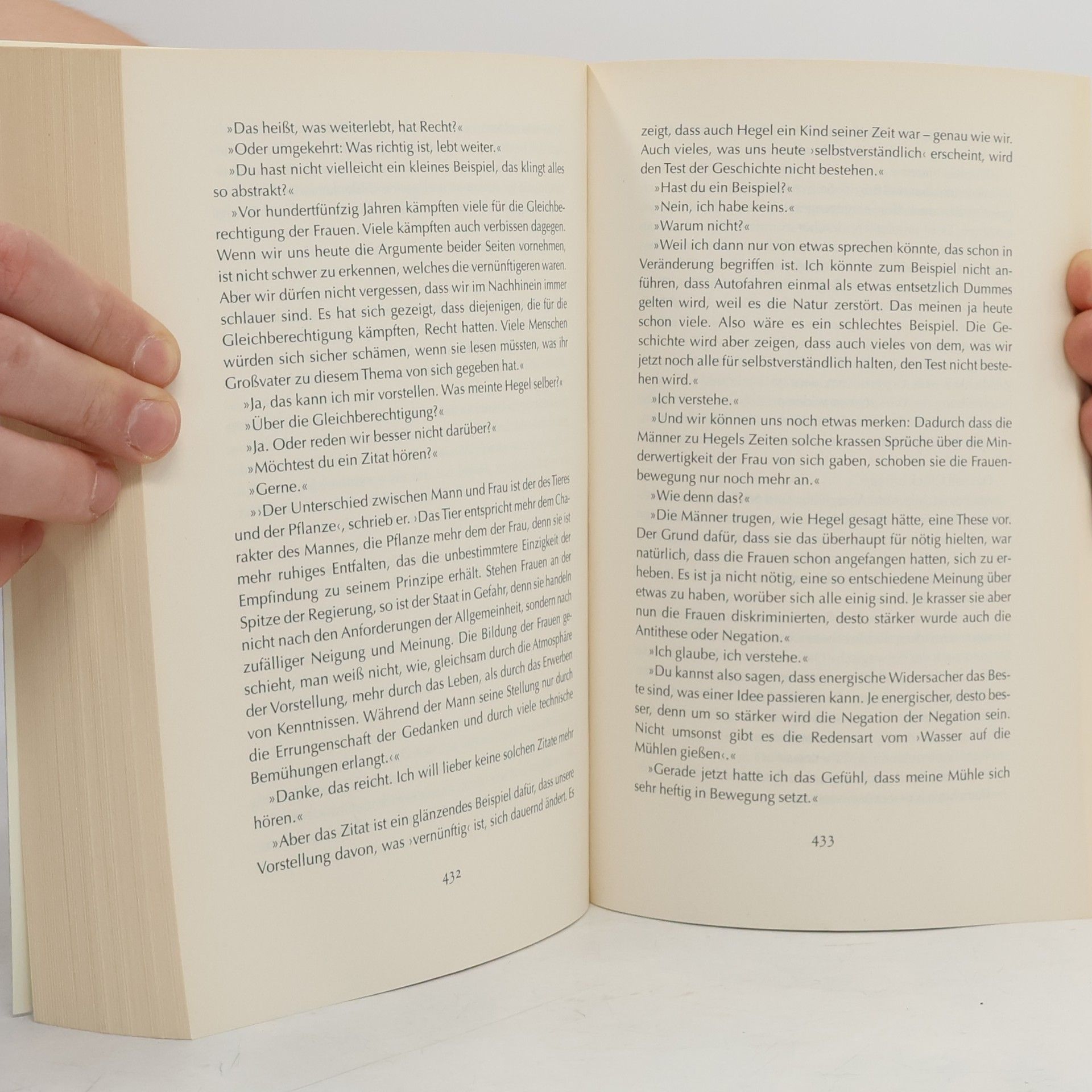 Jostein Gaarder Sofies Welt