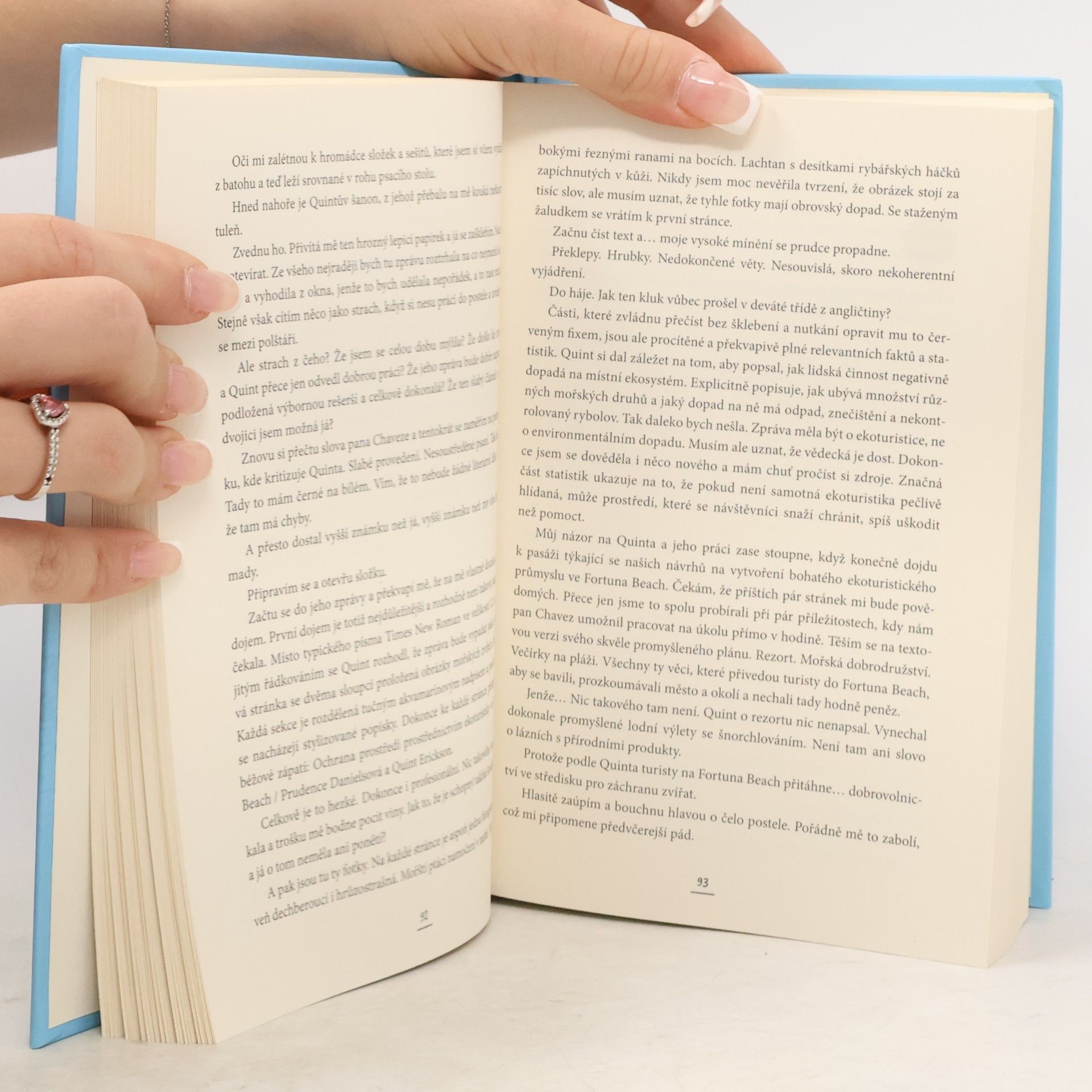 Marissa Meyer Instant karma