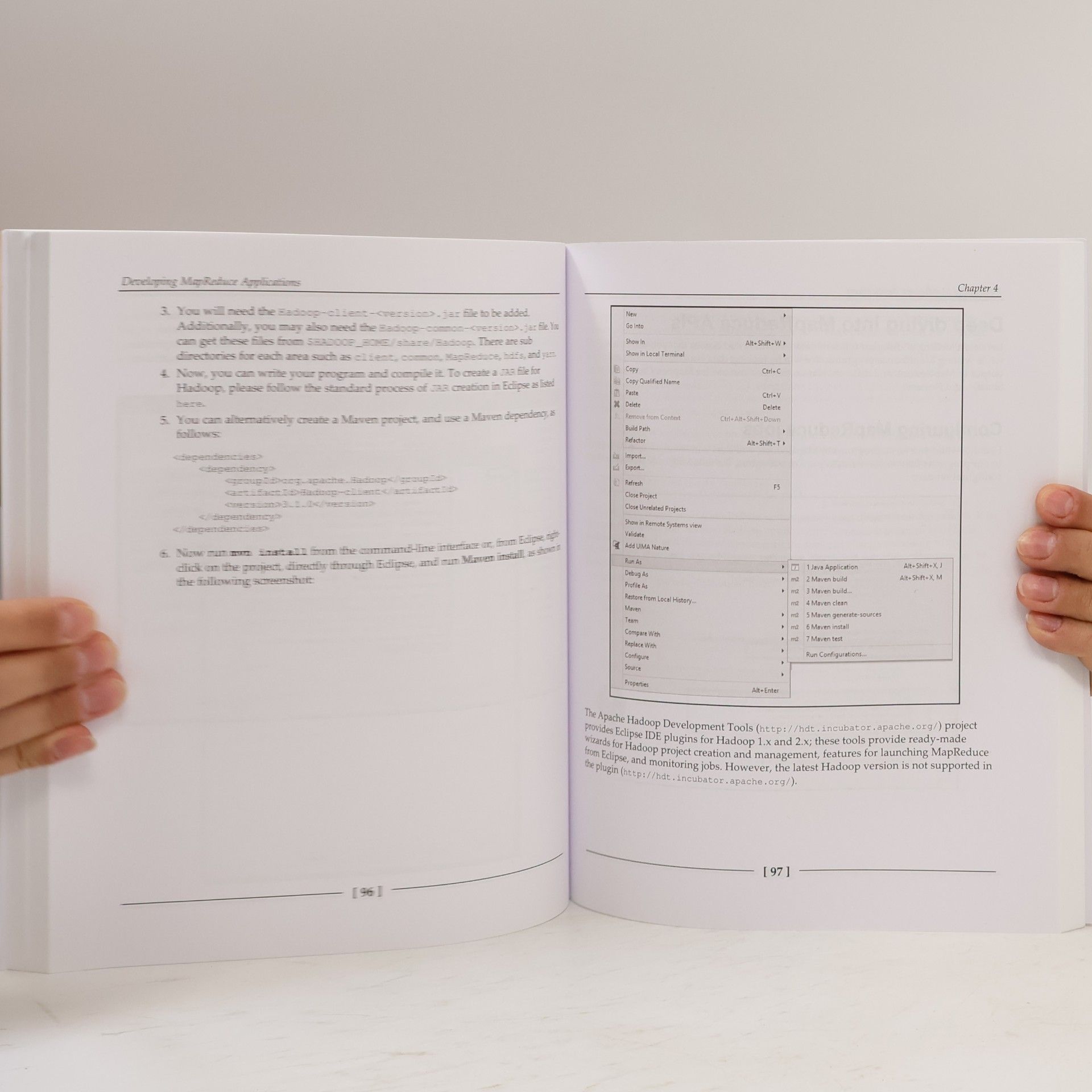 Hrishikesh Vijay Karambelkar Apache Hadoop 3 Quick Start Guide