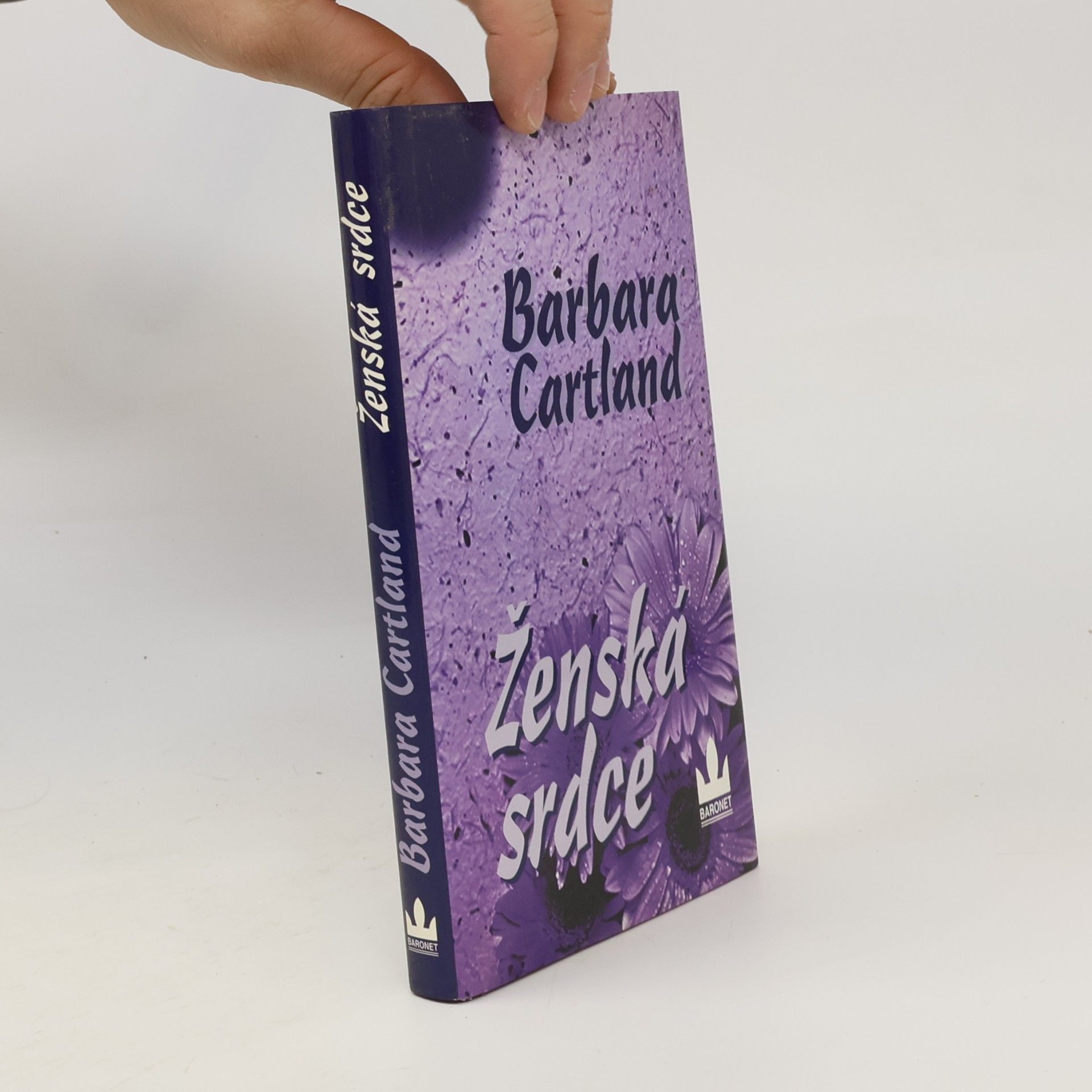 Barbara Cartland Ženská srdce