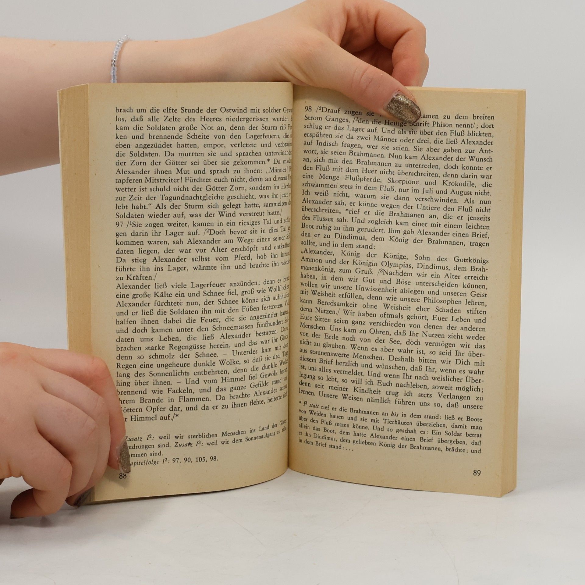 Various authors Historie von Alexander dem Grossen