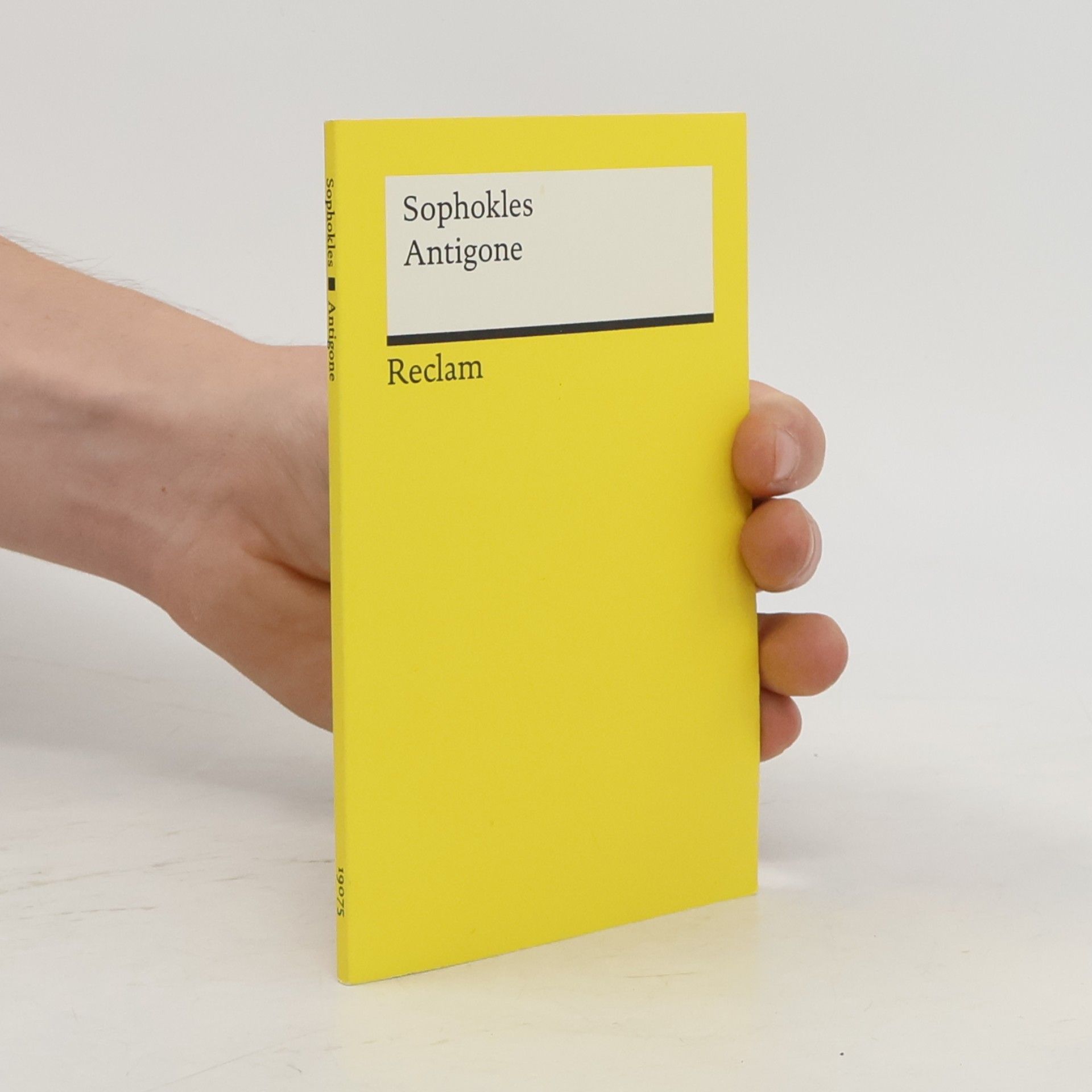 Sophokles Antigone