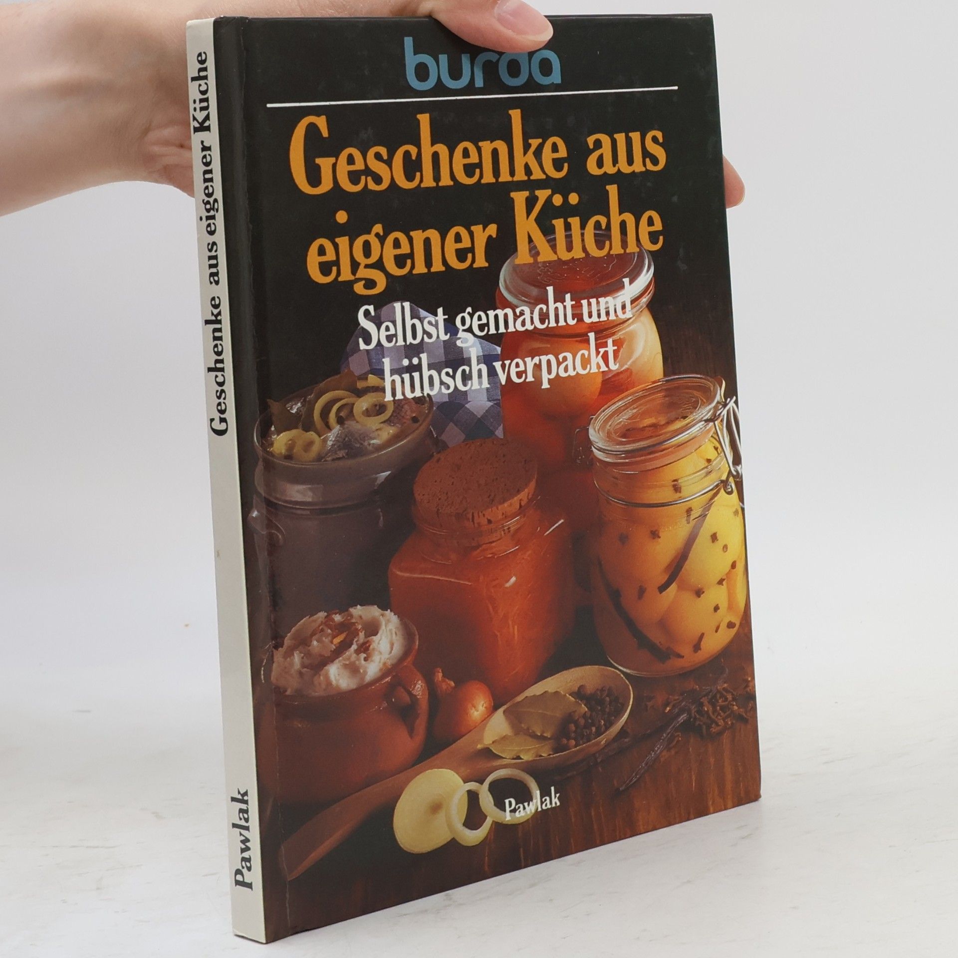 Christa Andresen Geschenke aus eigener Küche