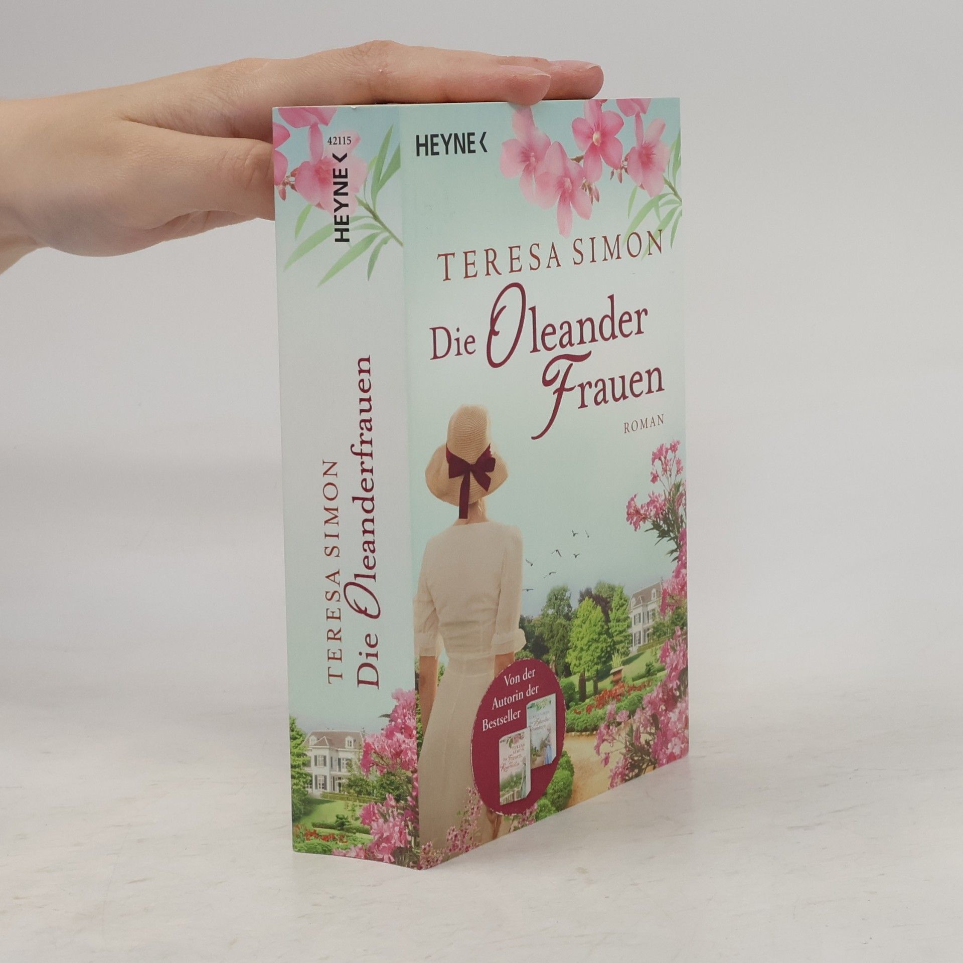 Teresa Simon Die Oleander Frauen
