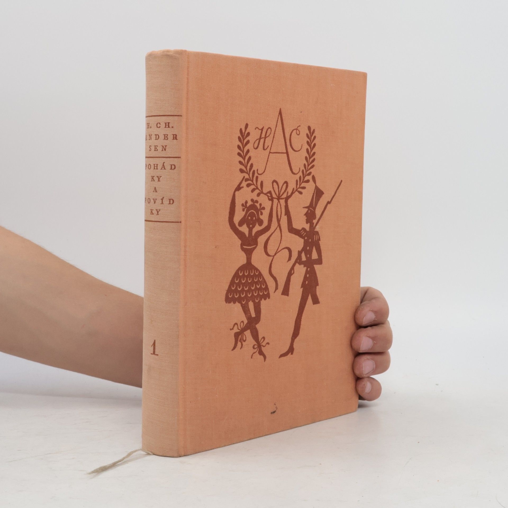 Hans Christian Andersen Pohádky a povídky I