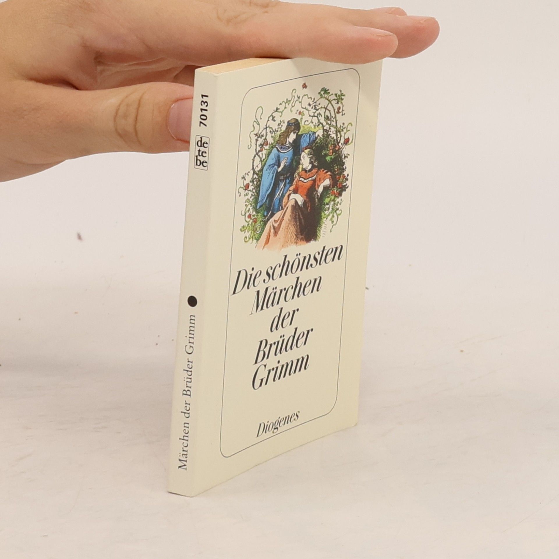 Jacob Grimm Die schönsten Märchen der Brüder Grimm