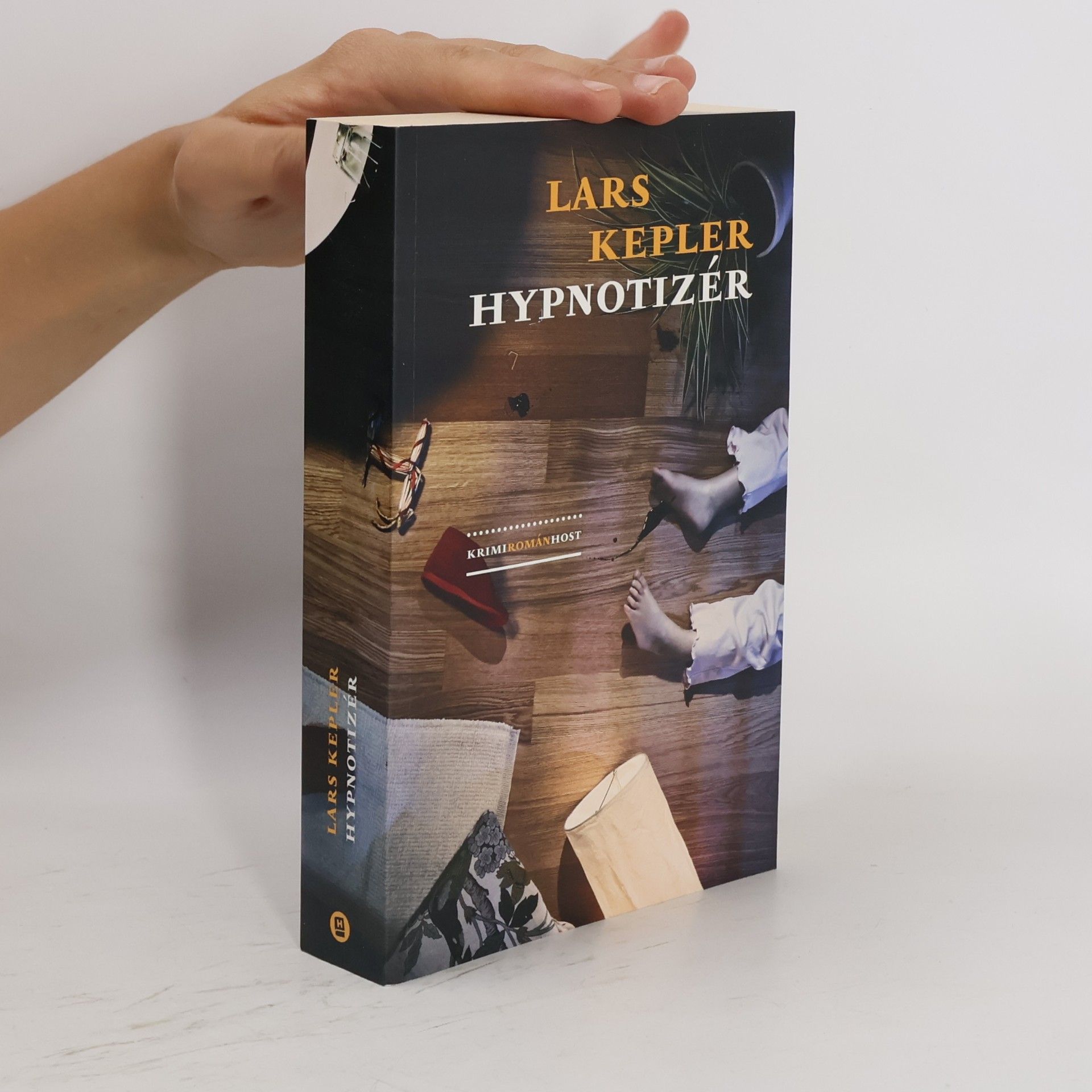 Lars Kepler Hypnotizér