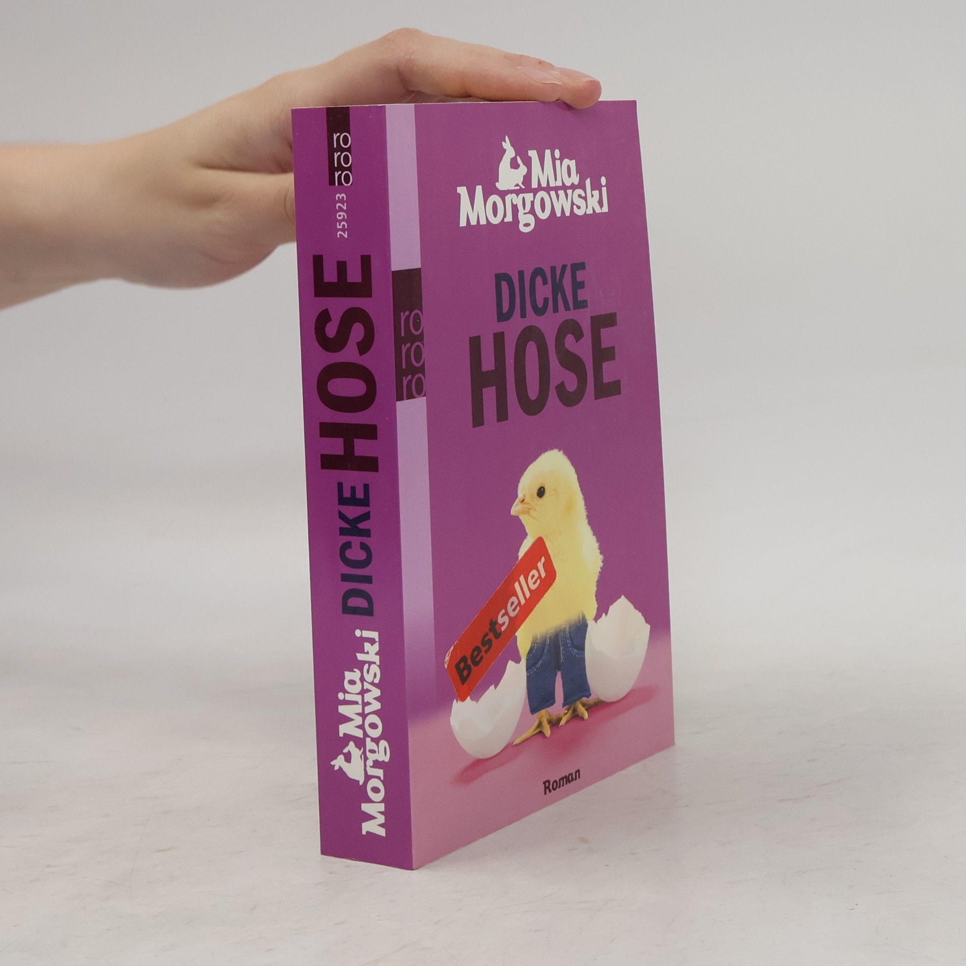 Mia Morgowski Dicke Hose