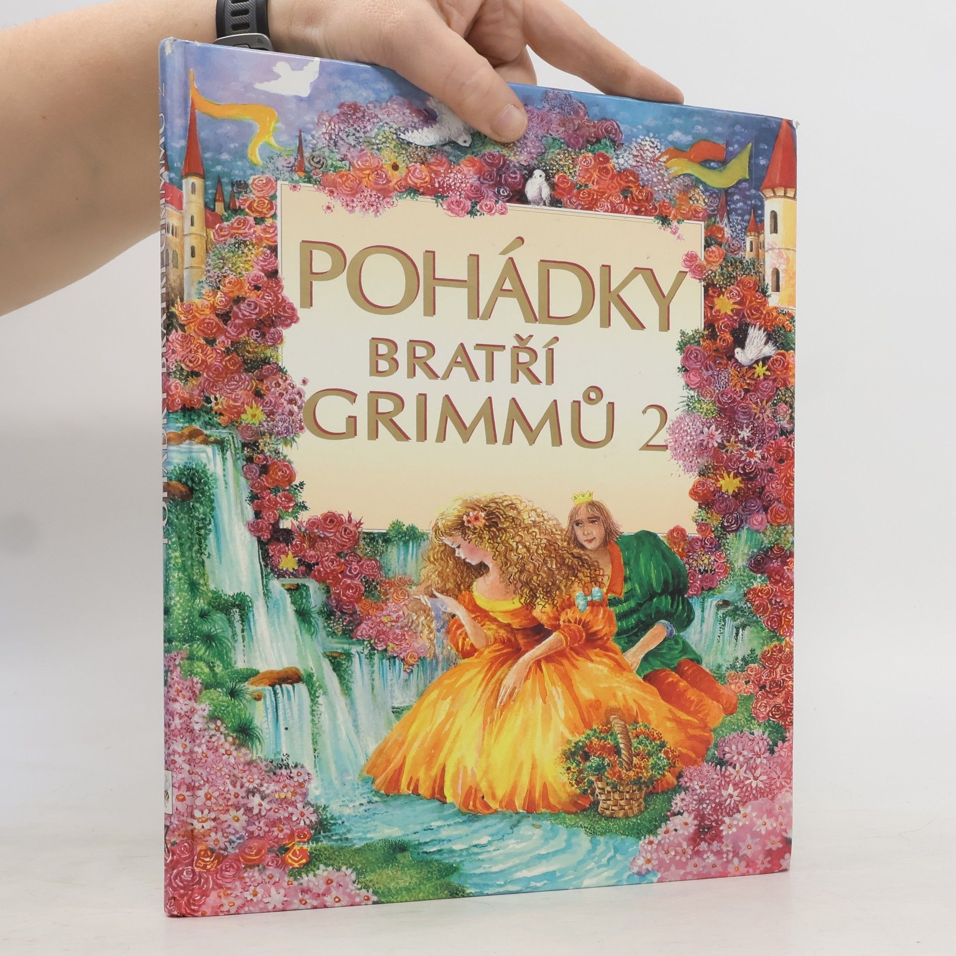 Wilhelm Grimm Pohádky bratří Grimmů 2