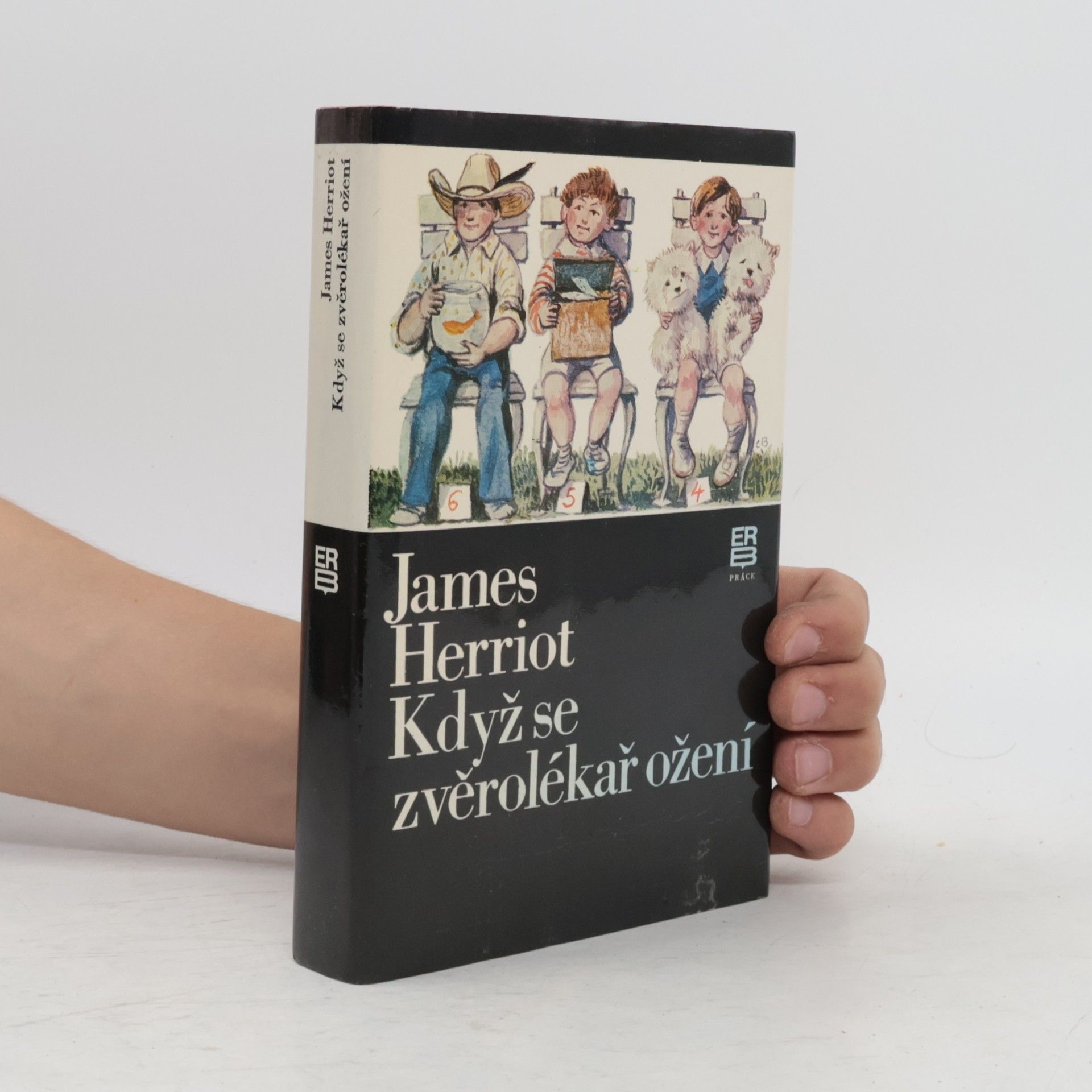 James Herriot Když se zvěrolékař ožení
